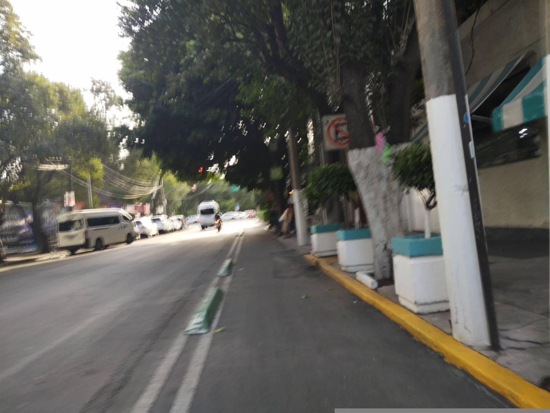 Street view near Wyndham Garden, Polanco — © BatmanIsReal (CC BY-SA · Mapillary)