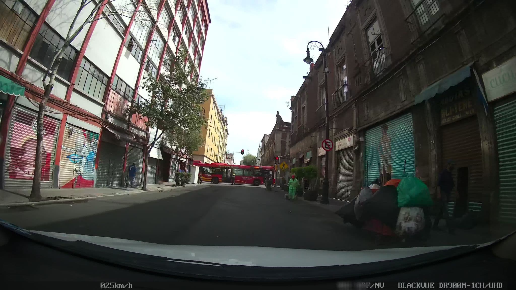 Street view near F Hotel, Cuauhtémoc — © kaart_1 (CC BY-SA · Mapillary)