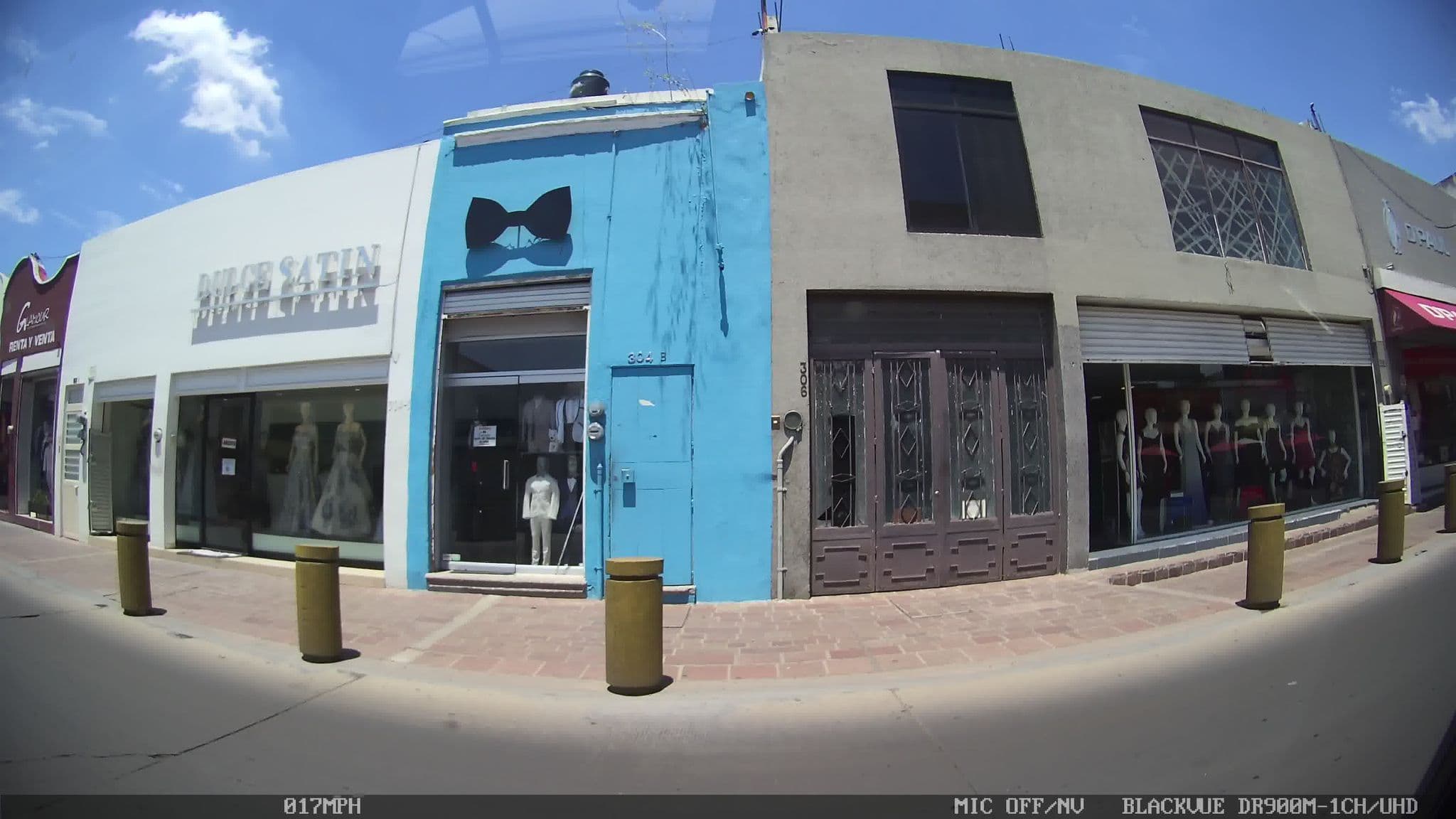 Street view near CASA, Aguascalientes — © kaart_3 (CC BY-SA · Mapillary)