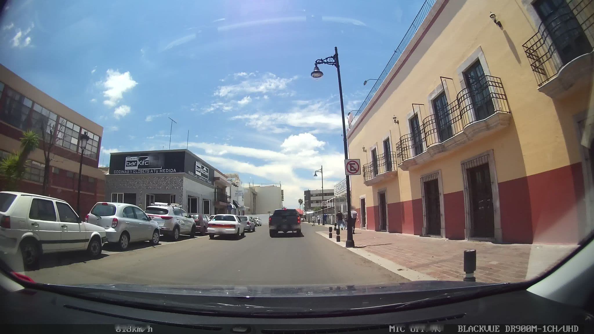 Street view near CASA, Aguascalientes — © kaart_3 (CC BY-SA · Mapillary)