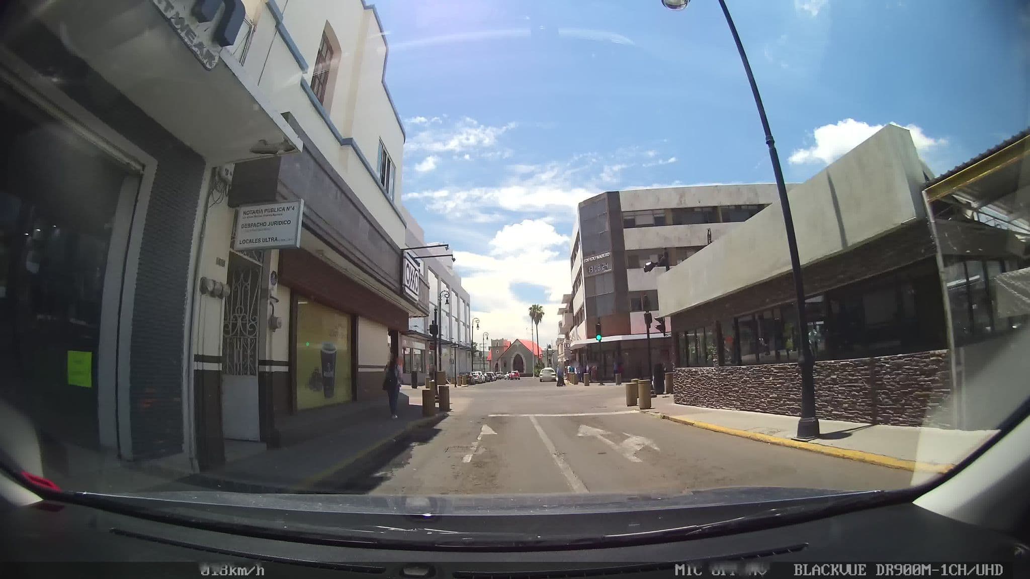 Street view near CASA, Aguascalientes — © kaart_3 (CC BY-SA · Mapillary)