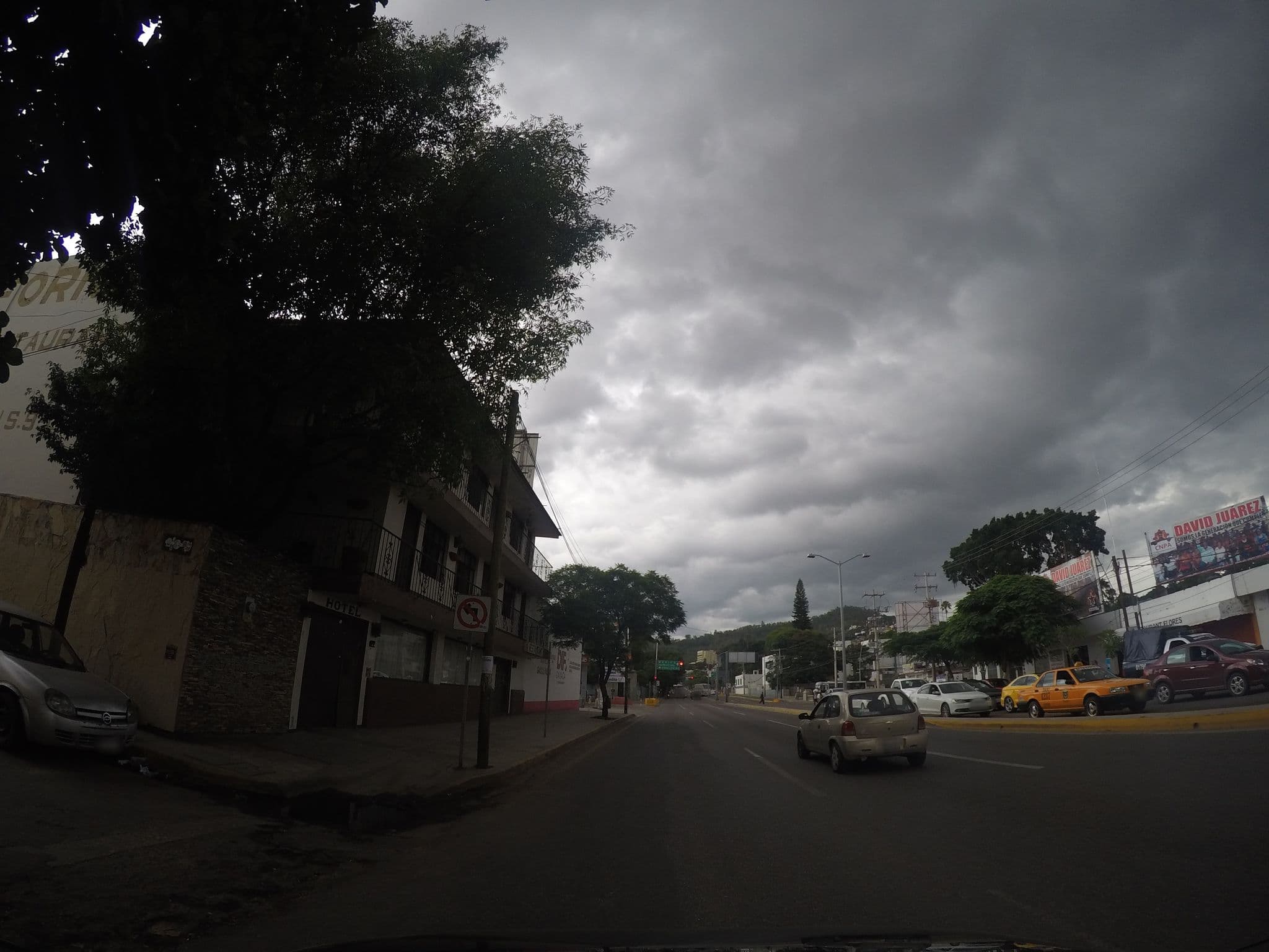 Street view near California, Oaxaca — © t0mmy (CC BY-SA · Mapillary)