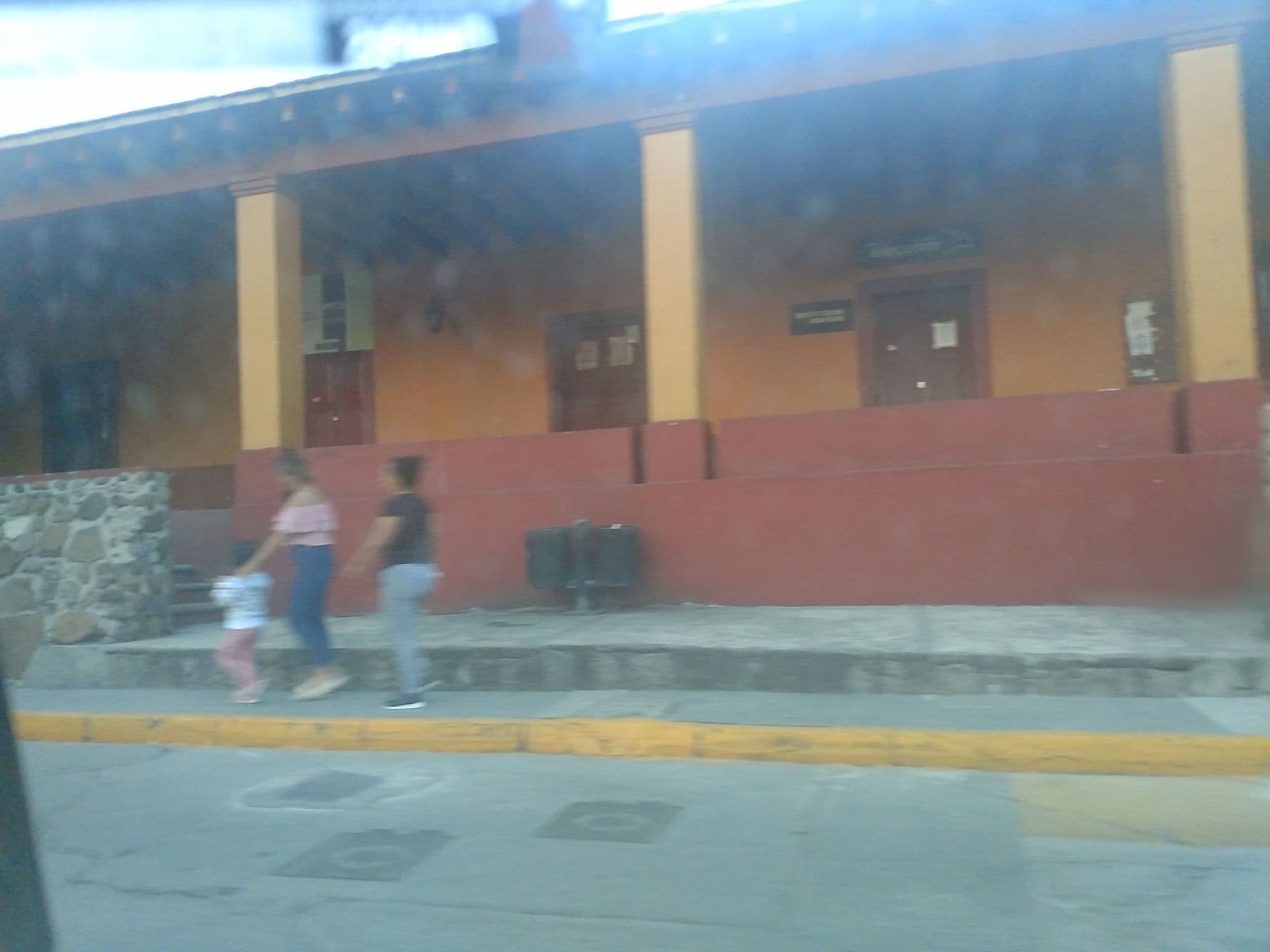 Street view near Hotel Posada San José, Tepotzotlán — © eddie845 (CC BY-SA · Mapillary)