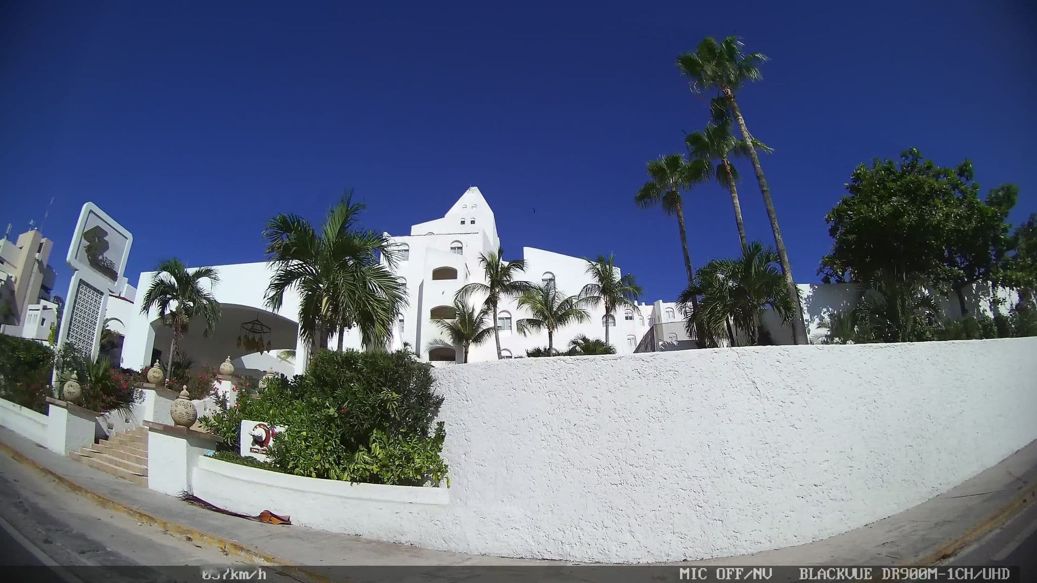 Street view near GR Caribe Deluxe By Solaris, Alfredo V. Bonfil