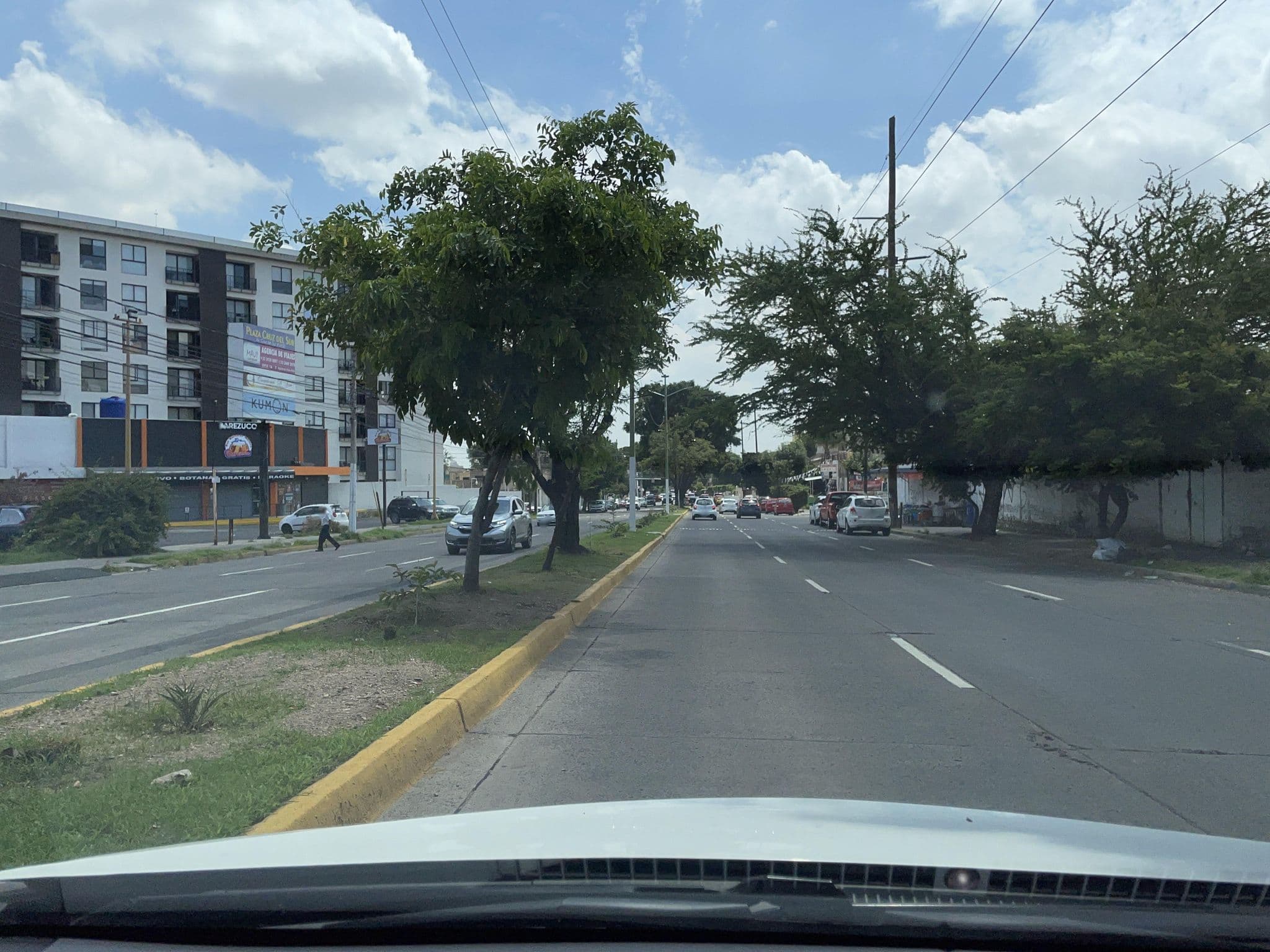 Street view near Tianguis de los miercoles, La Tijera — © DanielRguez14 (CC BY-SA · Mapillary)