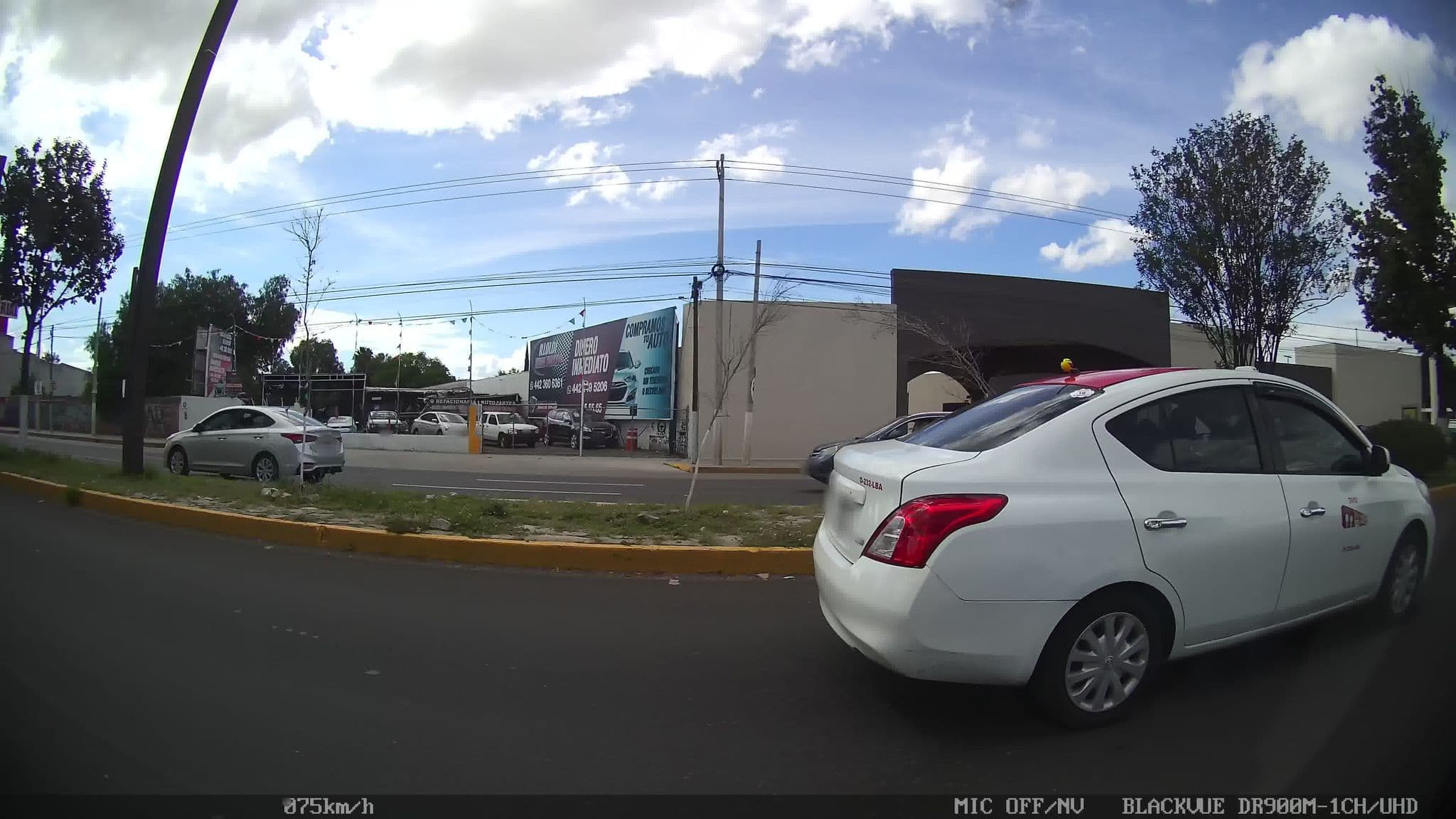 Street view near Montecarlo, El Pueblito — © kaart_1 (CC BY-SA · Mapillary)