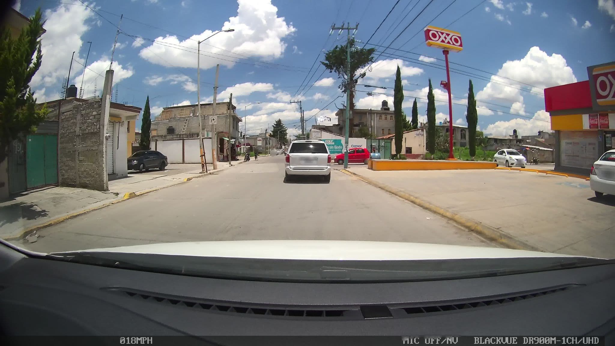 Street view near la nuevaaa, San Mateo Otzacatipan — © kaart_4 (CC BY-SA · Mapillary)