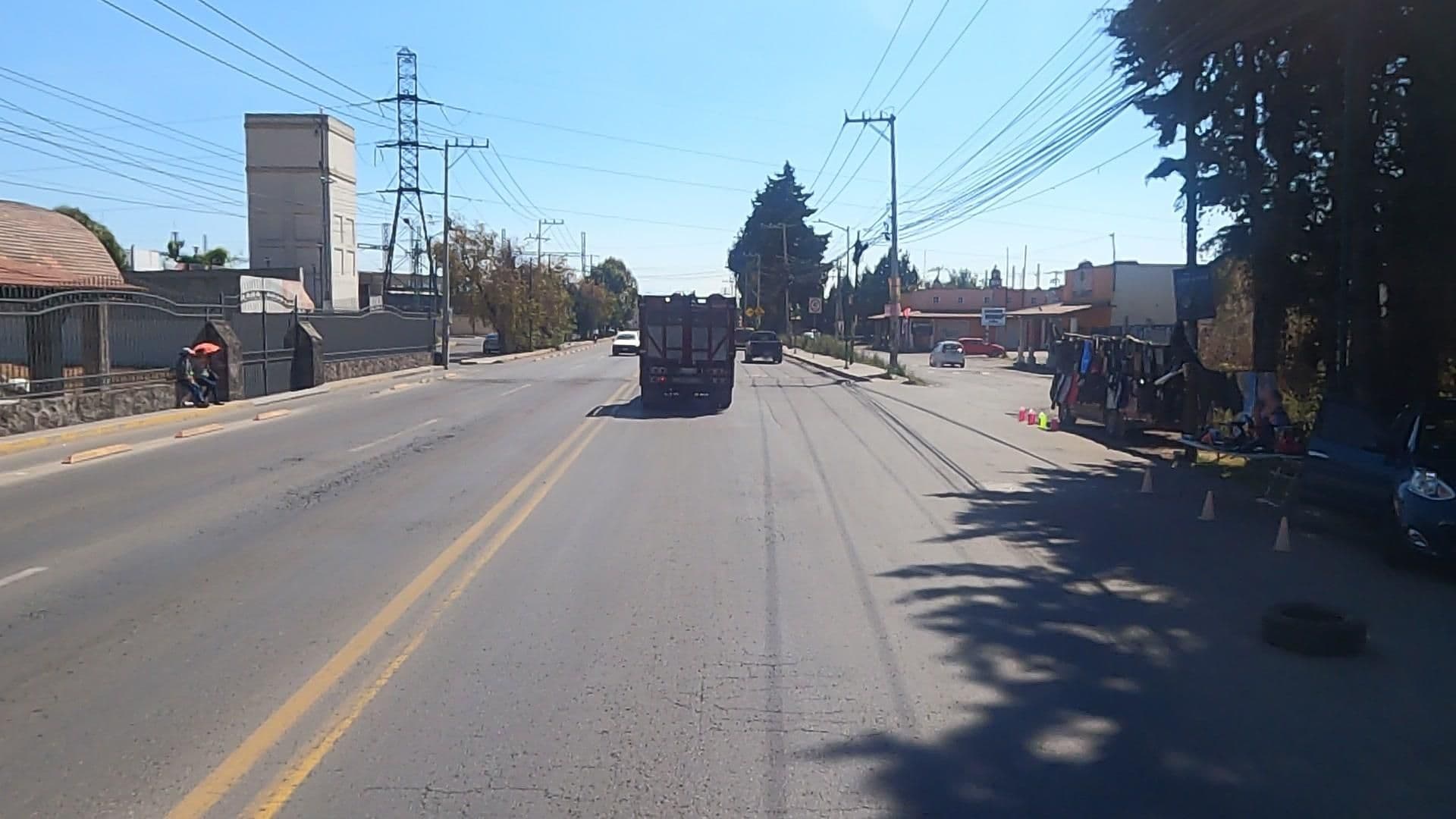 Street view near sn javier, Colonia los Cedros — © moisesag (CC BY-SA · Mapillary)
