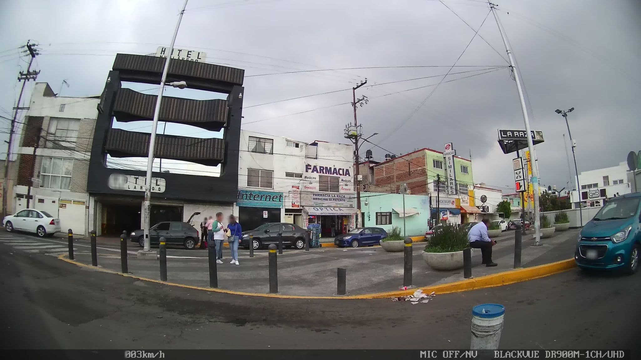 Street view near Nvo Laredo, Cuauhtémoc — © kaart_1 (CC BY-SA · Mapillary)