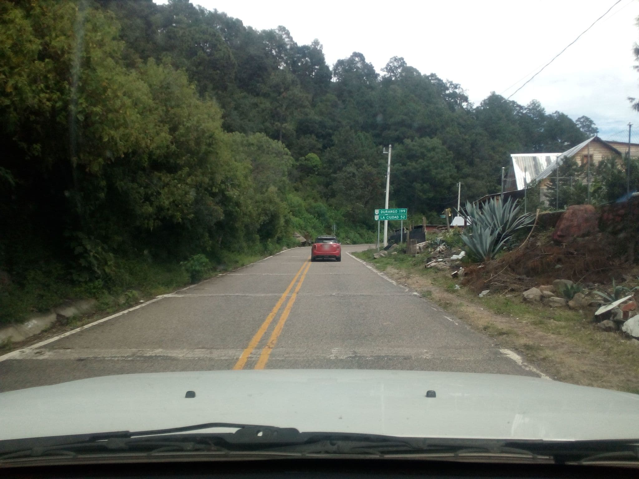 Street view near Samantha, La Ciudad — © juan_saucedo (CC BY-SA · Mapillary)