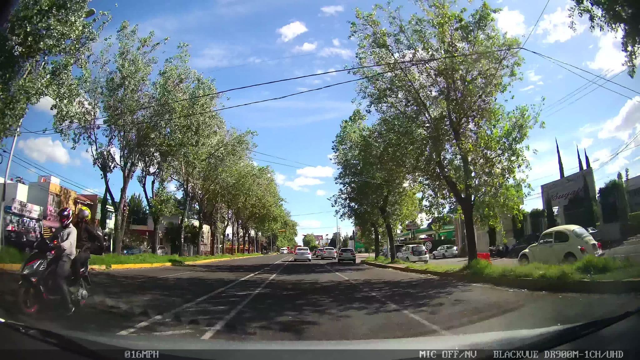 Street view near Motel Venecia, Puebla — © kaart_2 (CC BY-SA · Mapillary)
