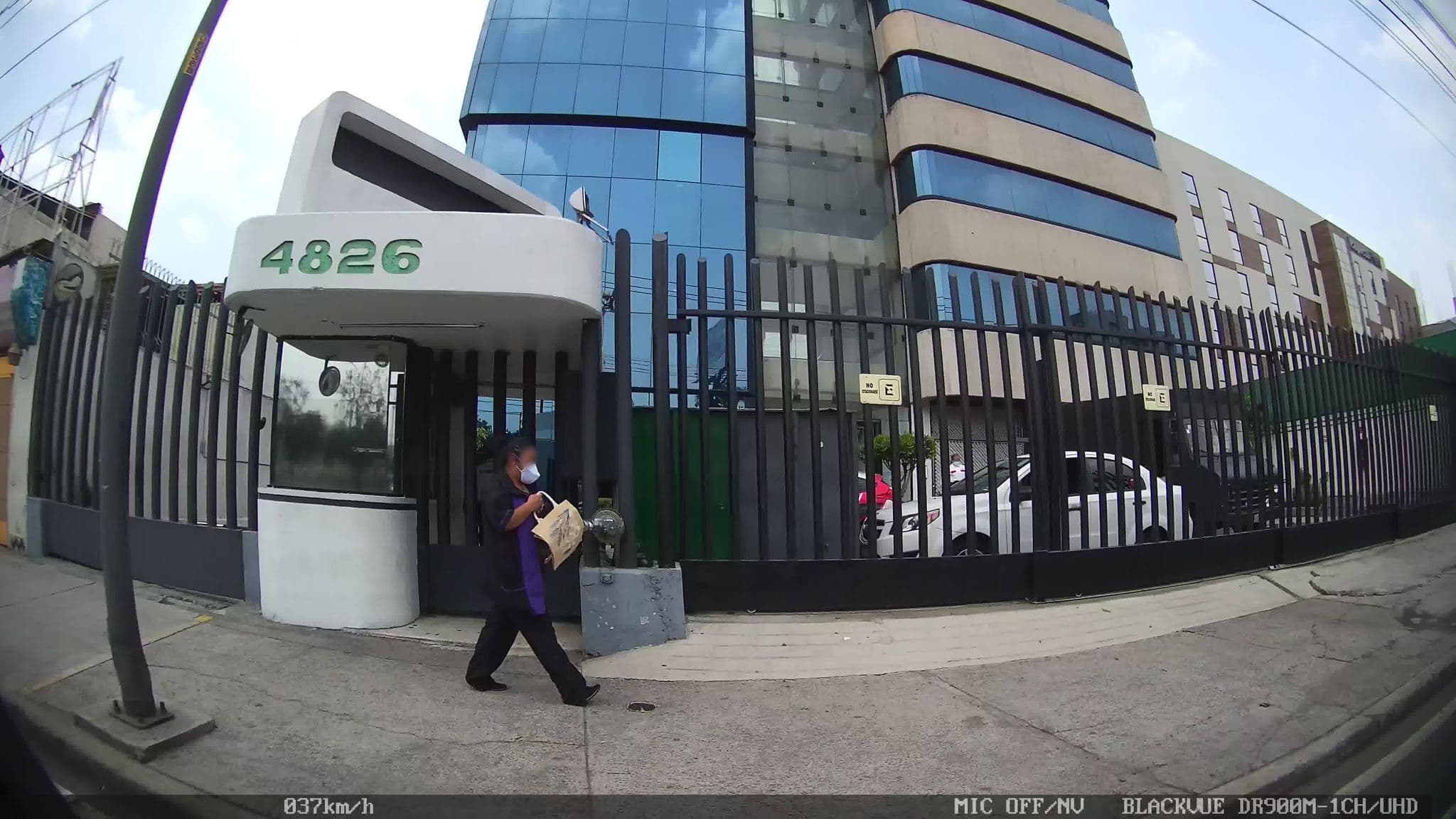 Street view near City Express Plus Periférico Sur Tlalpan, Tlalpan — © kaart_1 (CC BY-SA · Mapillary)