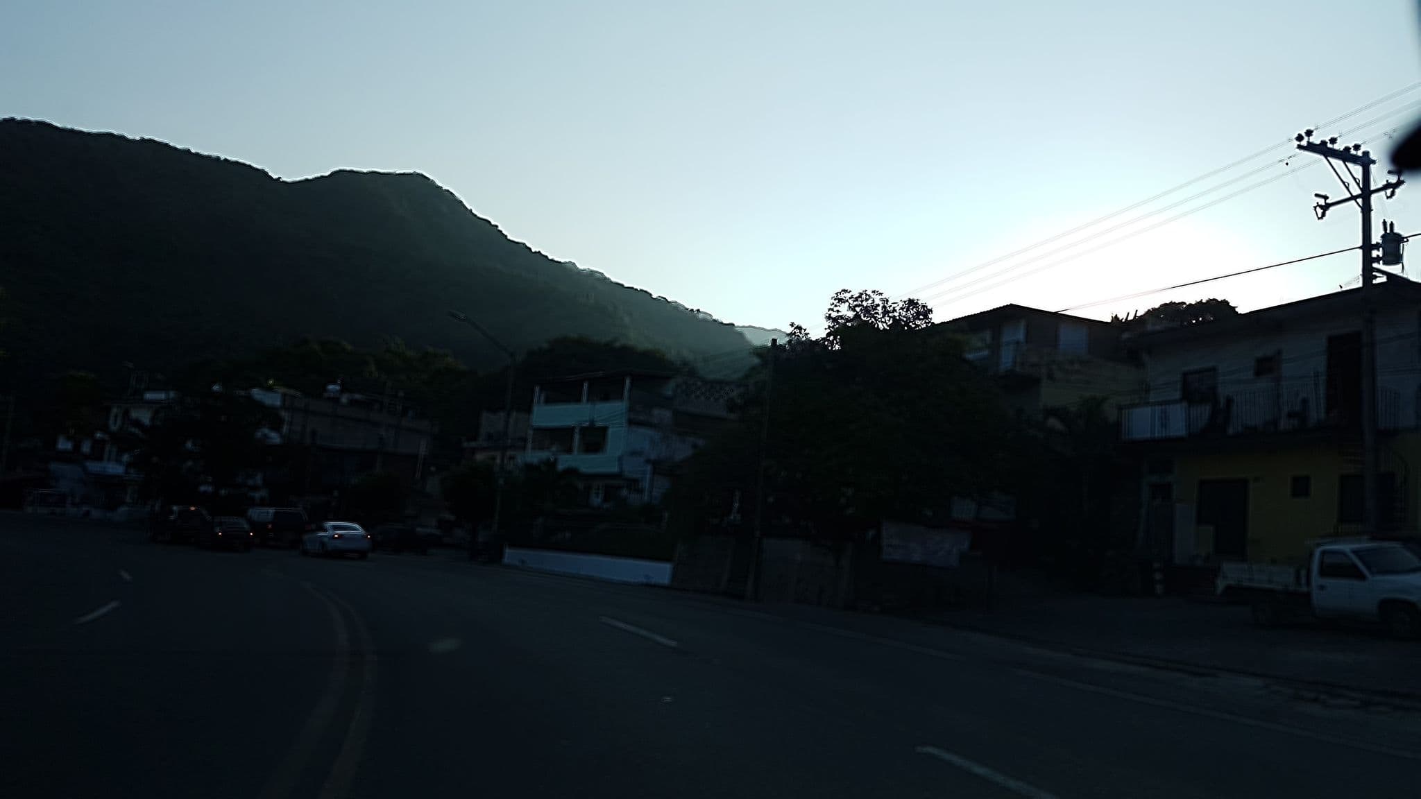 Street view near Oasis hostel, Puerto Vallarta — © julgq (CC BY-SA · Mapillary)