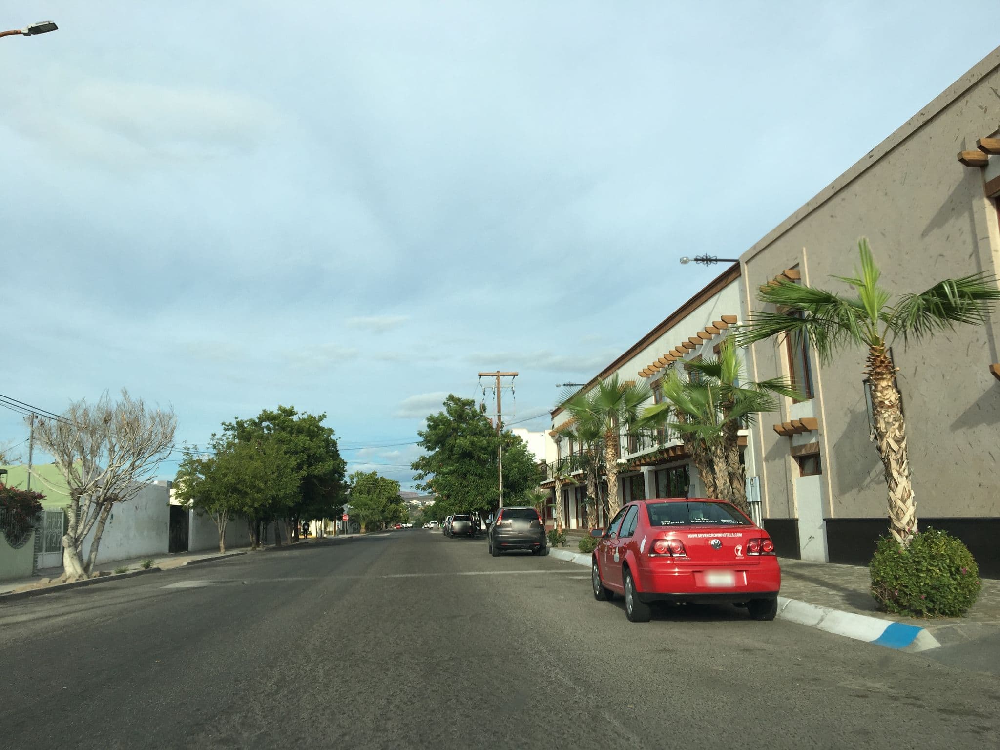 Street view near 7 Crowns Centro, La Paz — © ccossio (CC BY-SA · Mapillary)