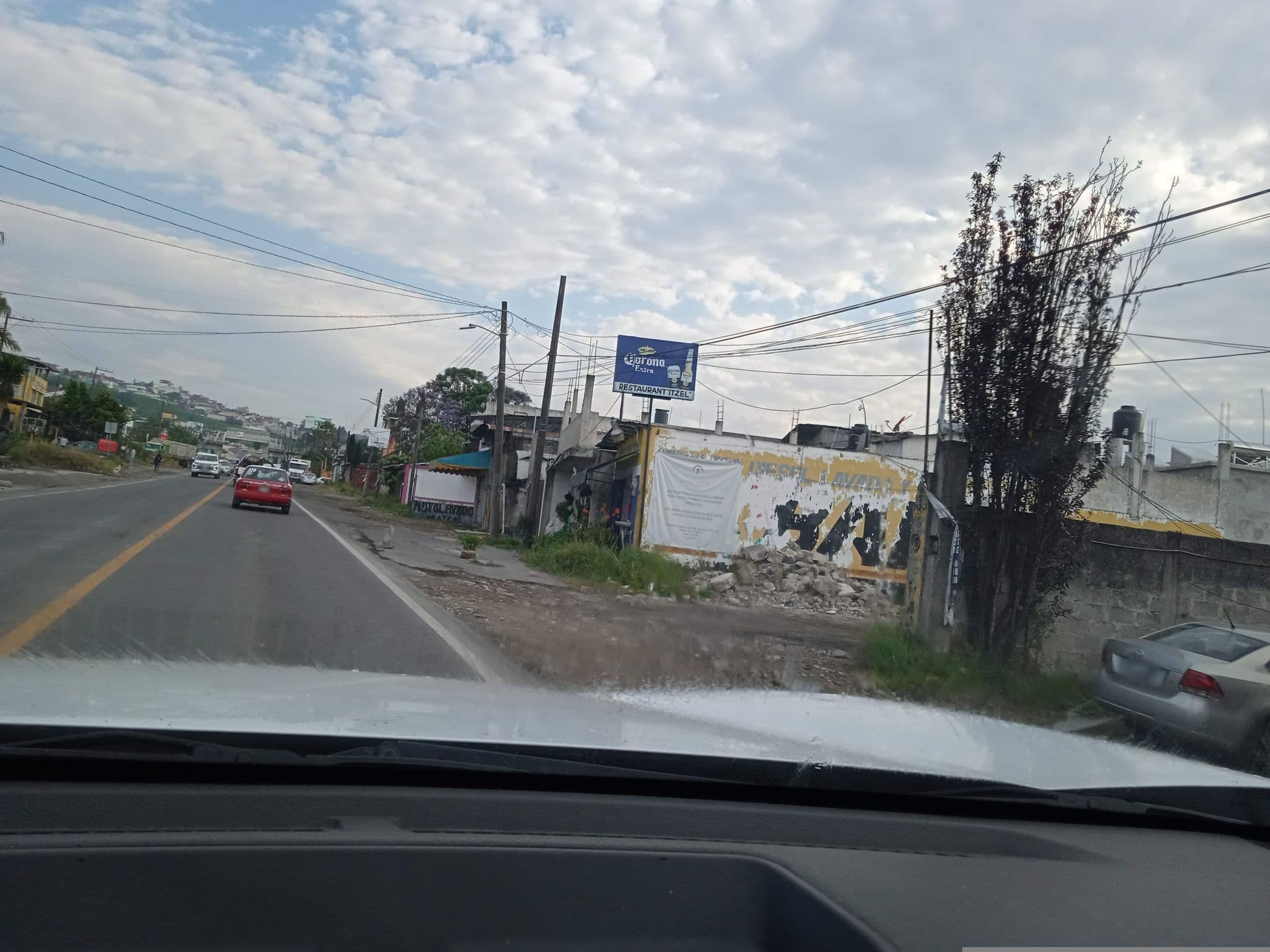 Street view near Martin's grace, Altotonga — © edisunza (CC BY-SA · Mapillary)