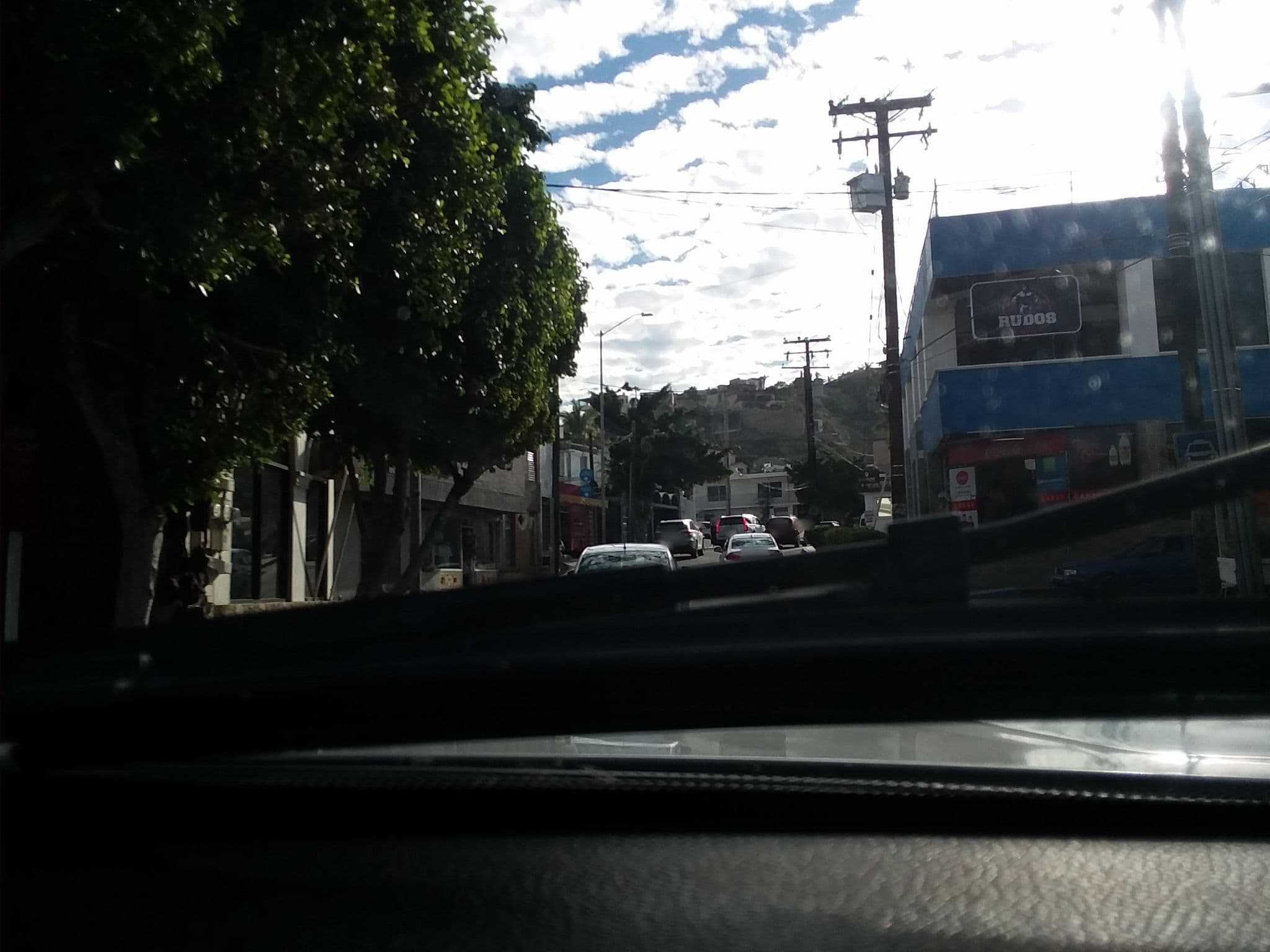 Street view near Hotel Mar De Cortez, Cabo San Lucas — © aqua05 (CC BY-SA · Mapillary)