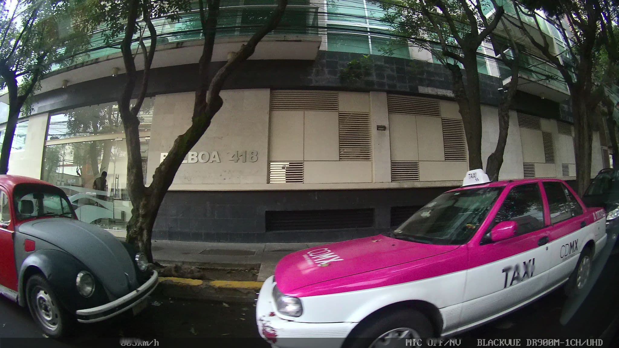 Street view near Pequeños apartamentos, Benito Juárez — © kaart_4 (CC BY-SA · Mapillary)