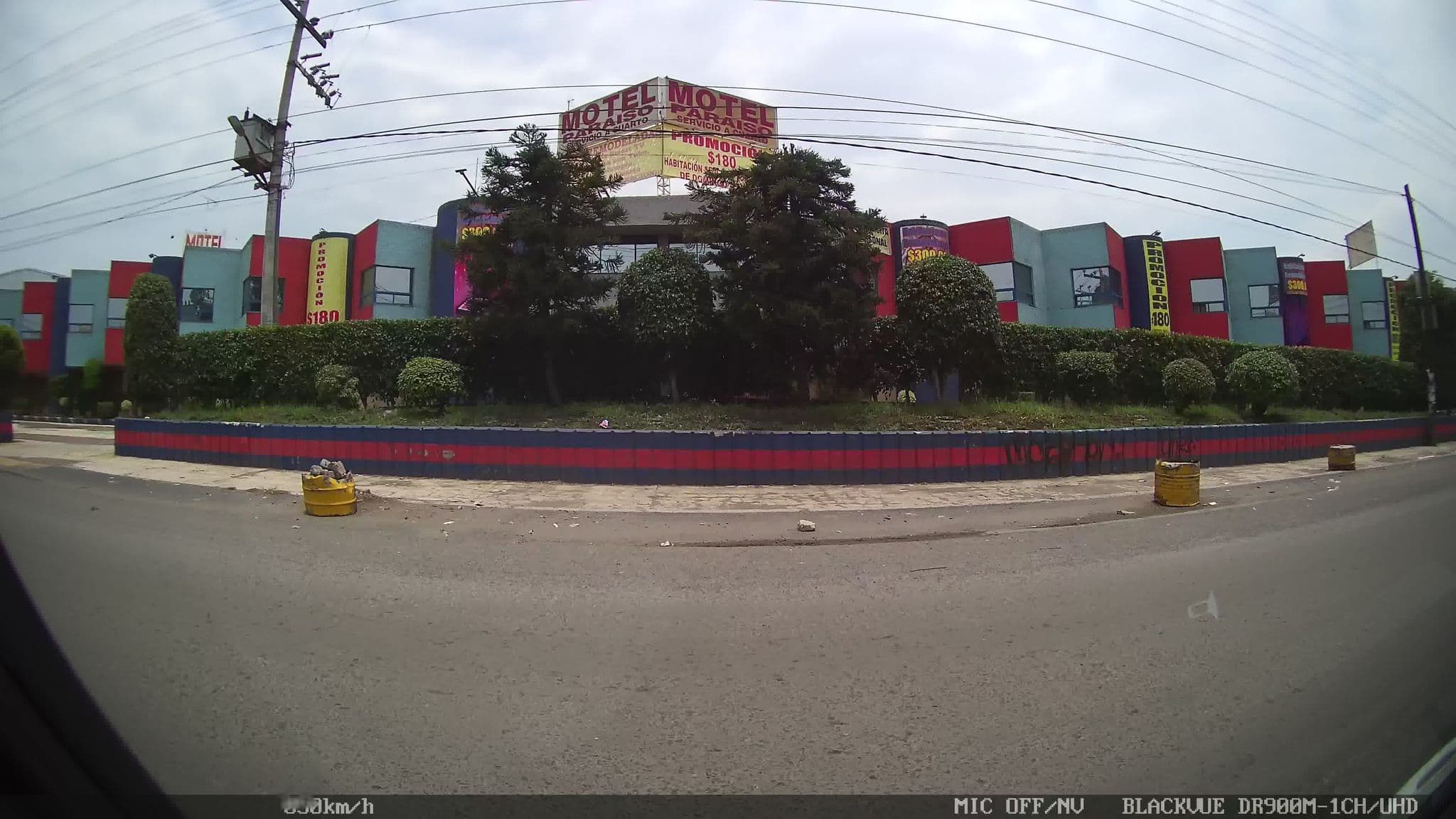 Street view near Paraíso, El Pino — © kaart_2 (CC BY-SA · Mapillary)
