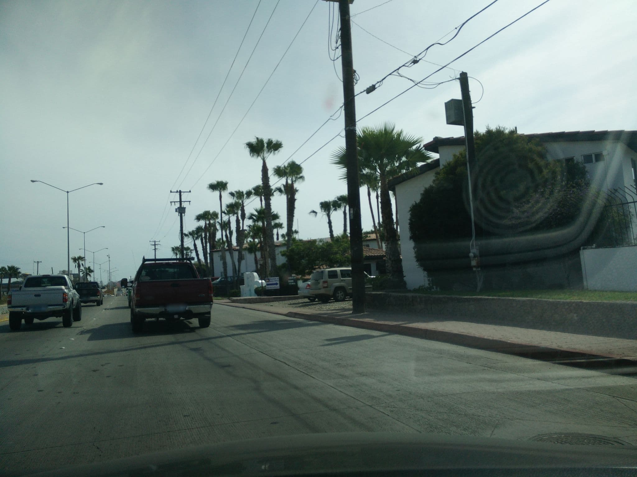 Street view near WorldMark La Paloma, Rosarito — © ccossio (CC BY-SA · Mapillary)