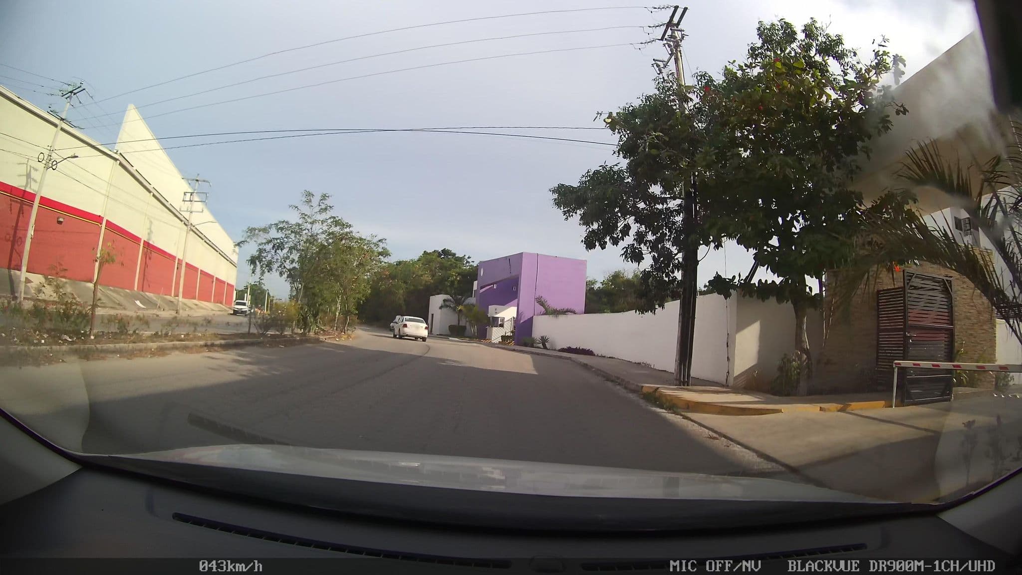Street view near Habitalia Paraíso, Cancún — © asturksever (CC BY-SA · Mapillary)