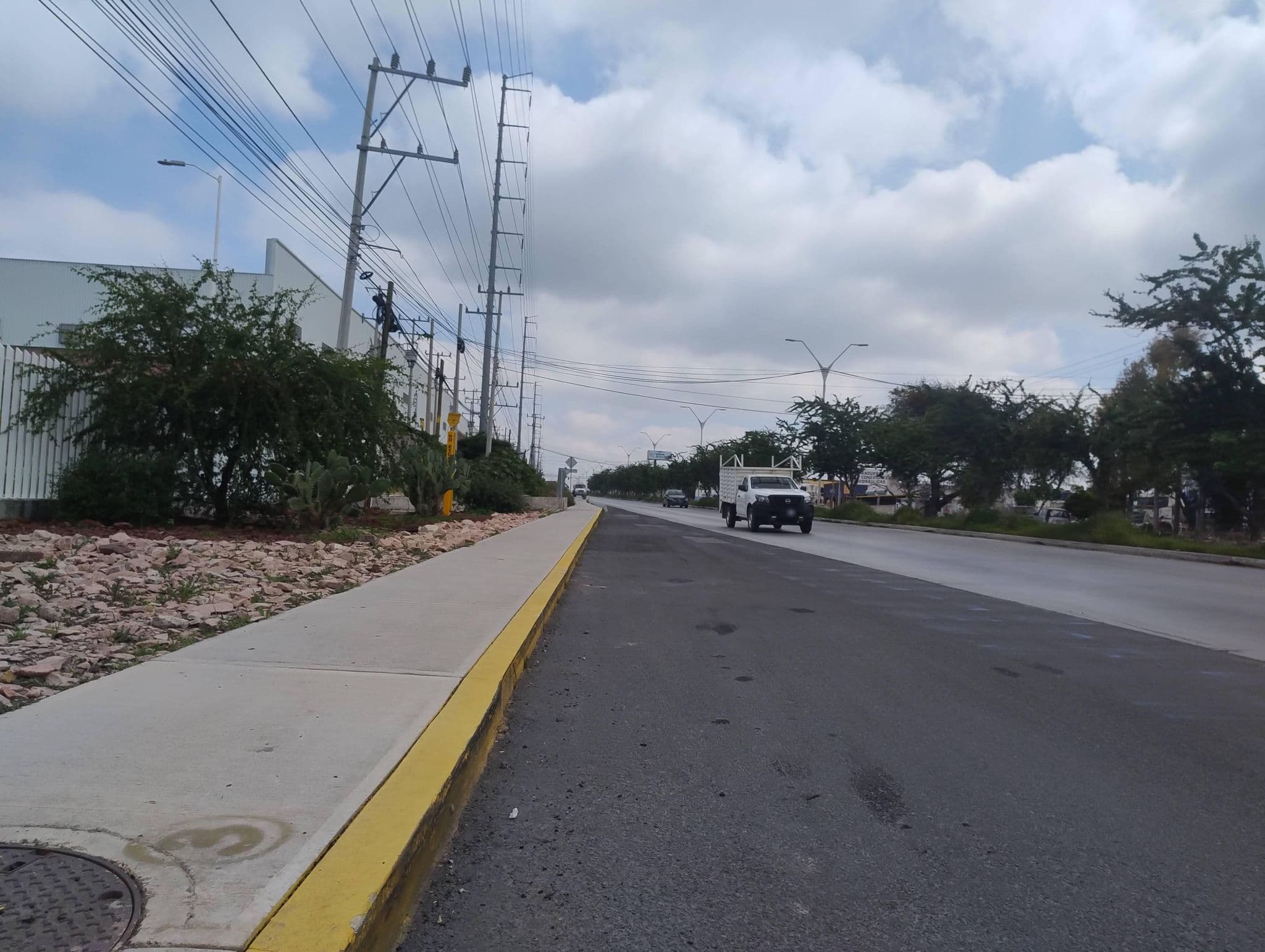 Street view near Atake urbano, General Lázaro Cárdenas — © MorelLM (CC BY-SA · Mapillary)