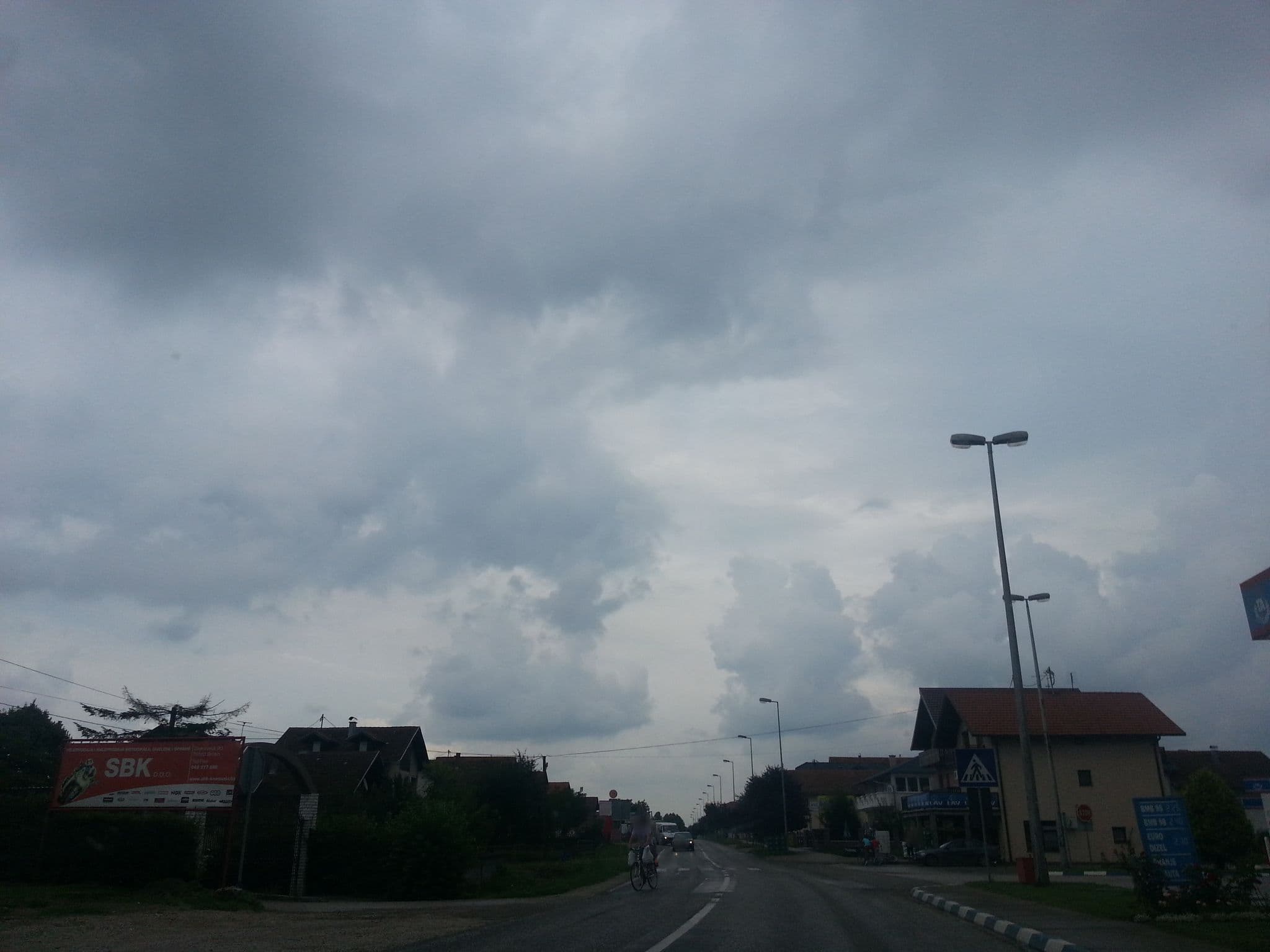 Street view near Antunovic, Brčko — © knjegi (CC BY-SA · Mapillary)