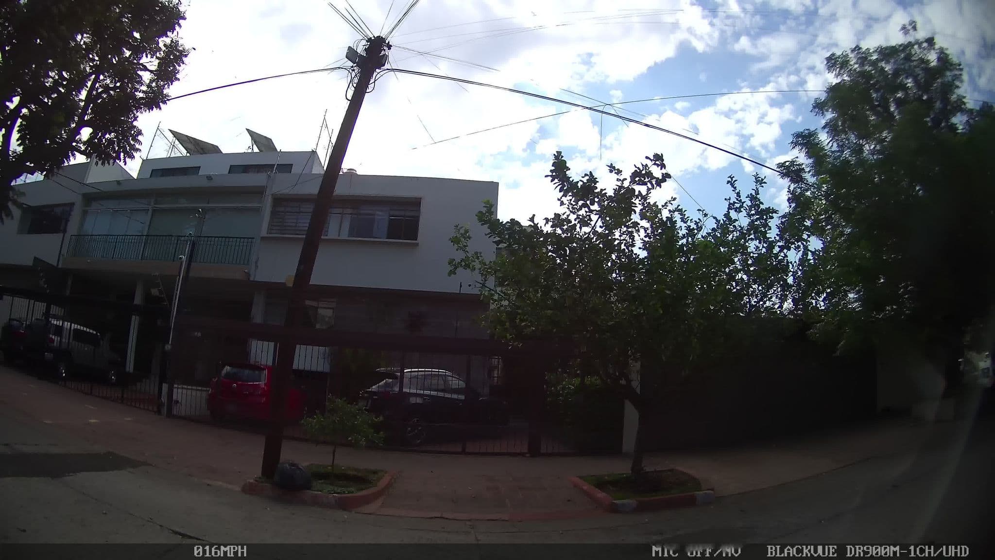 Street view near Jen's AirBnb, Guadalajara — © kaart_1 (CC BY-SA · Mapillary)
