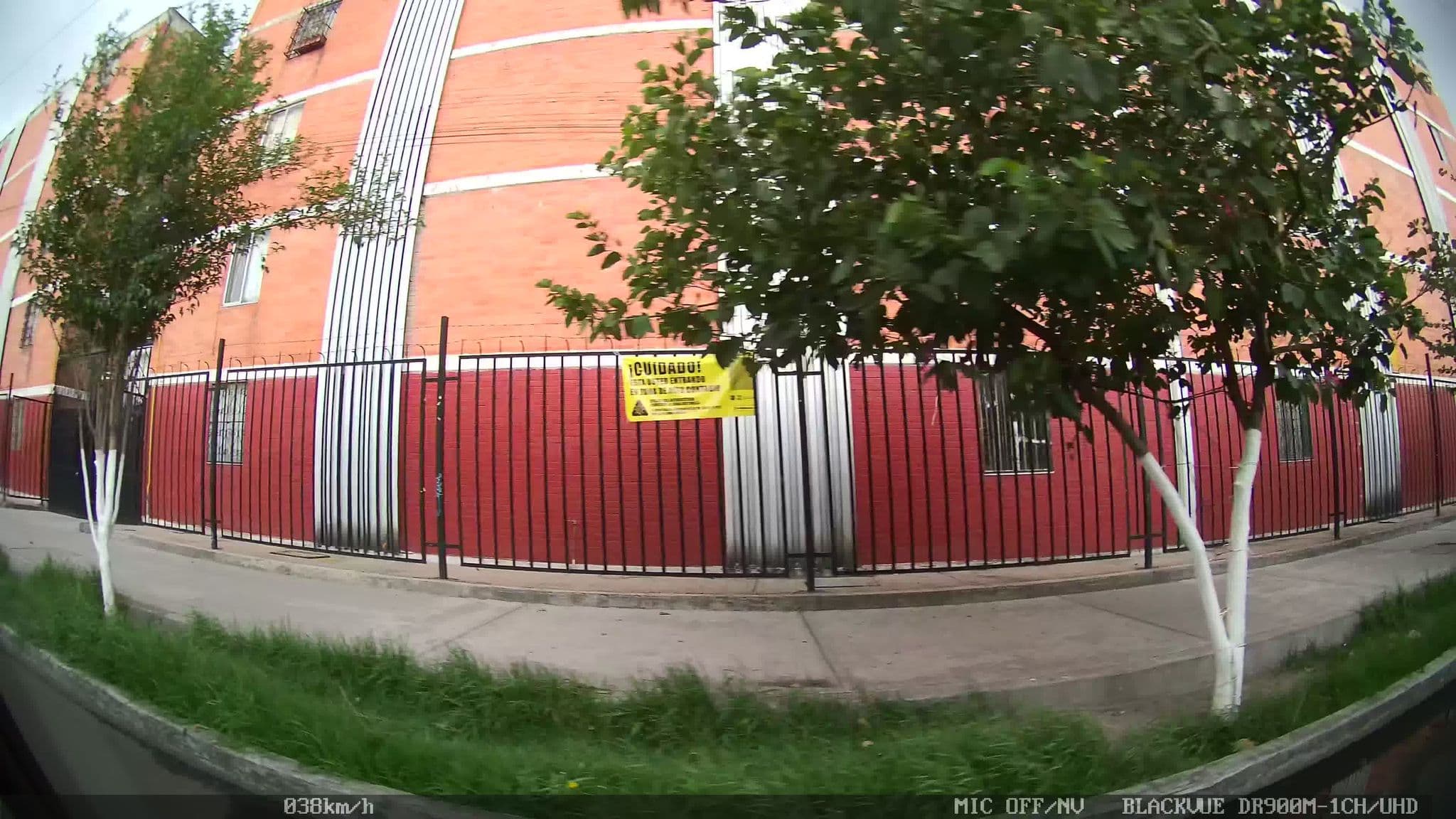 Street view near Hotel Lepanto, Cuauhtémoc — © kaart_1 (CC BY-SA · Mapillary)