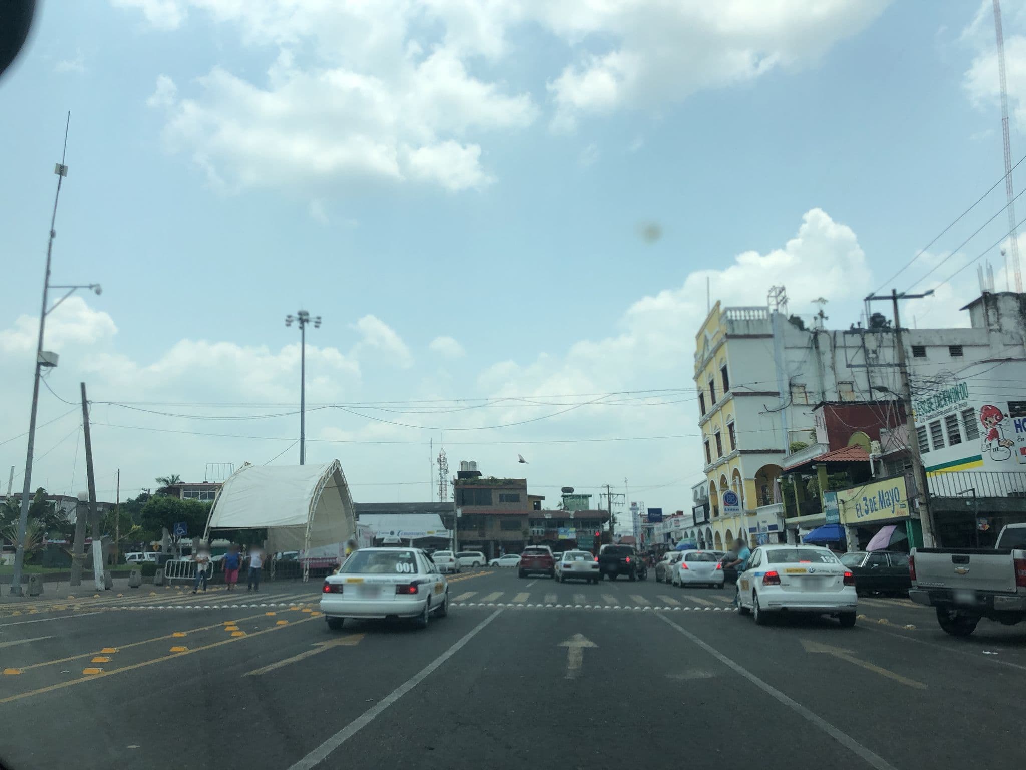 Street view near Hotel Conti, Cárdenas — © analaura90 (CC BY-SA · Mapillary)