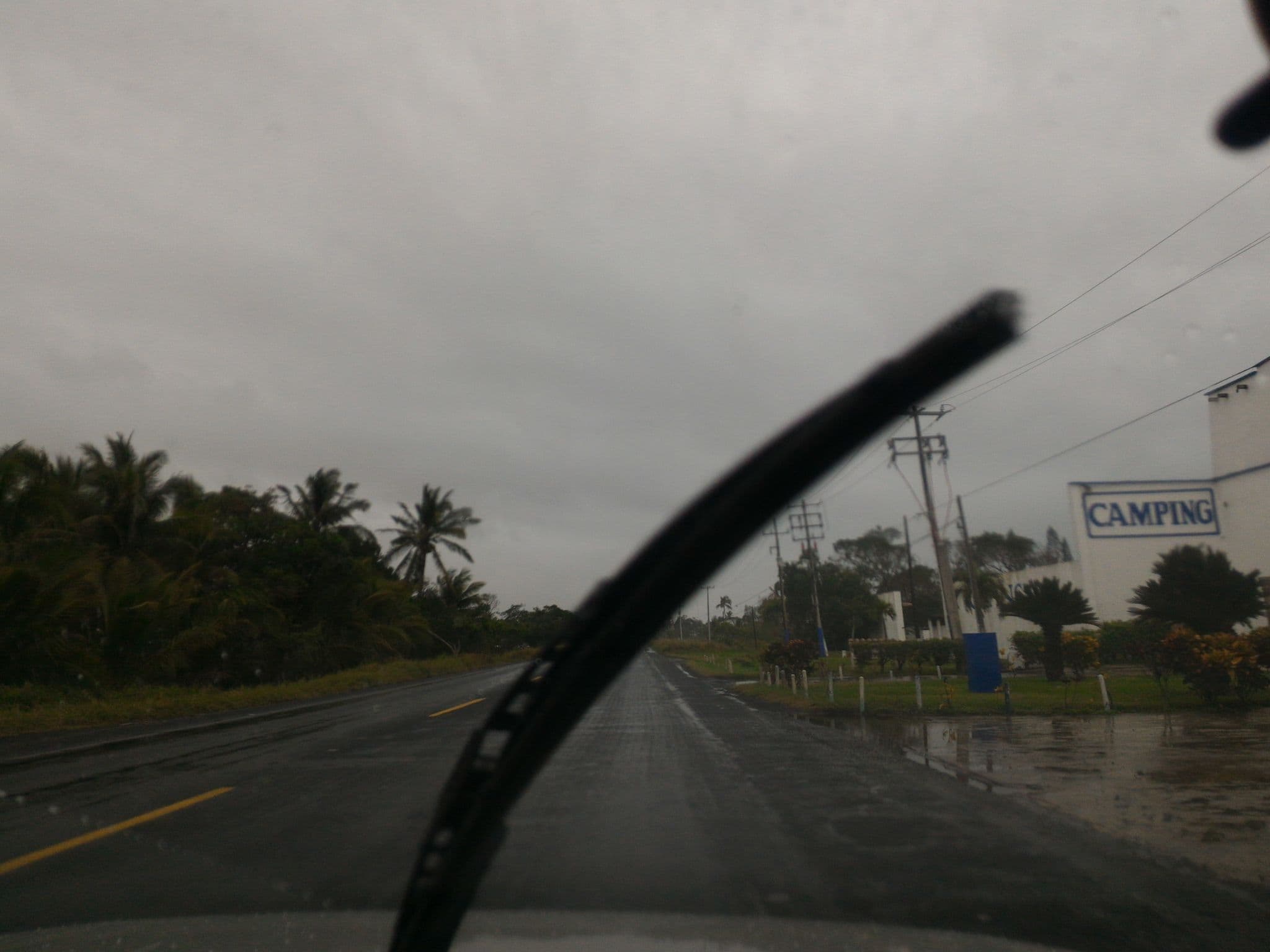 Street view near Misión del Mar, Casitas — © xe1gyp (CC BY-SA · Mapillary)
