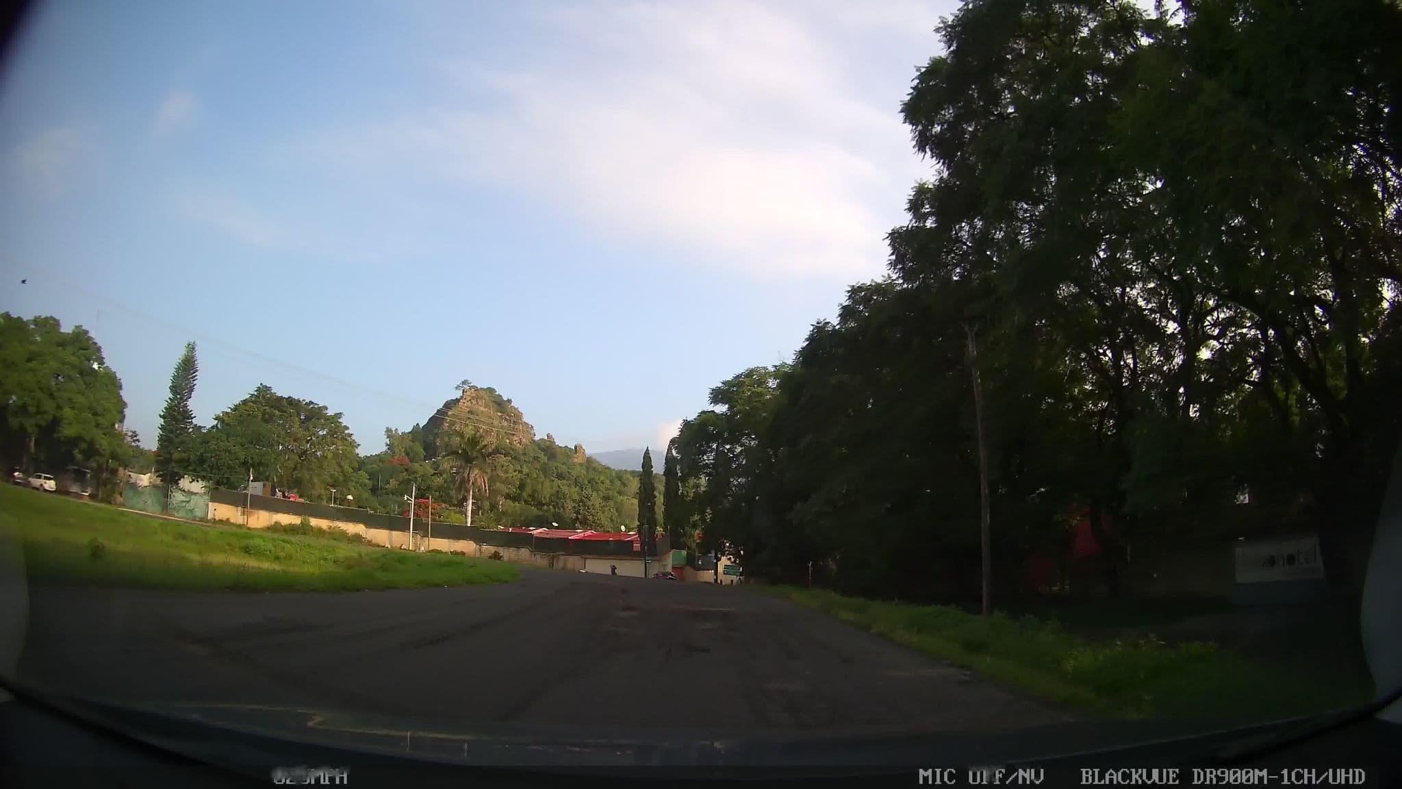 Street view near Tubohotel, Tepoztlán — © kaart_4 (CC BY-SA · Mapillary)