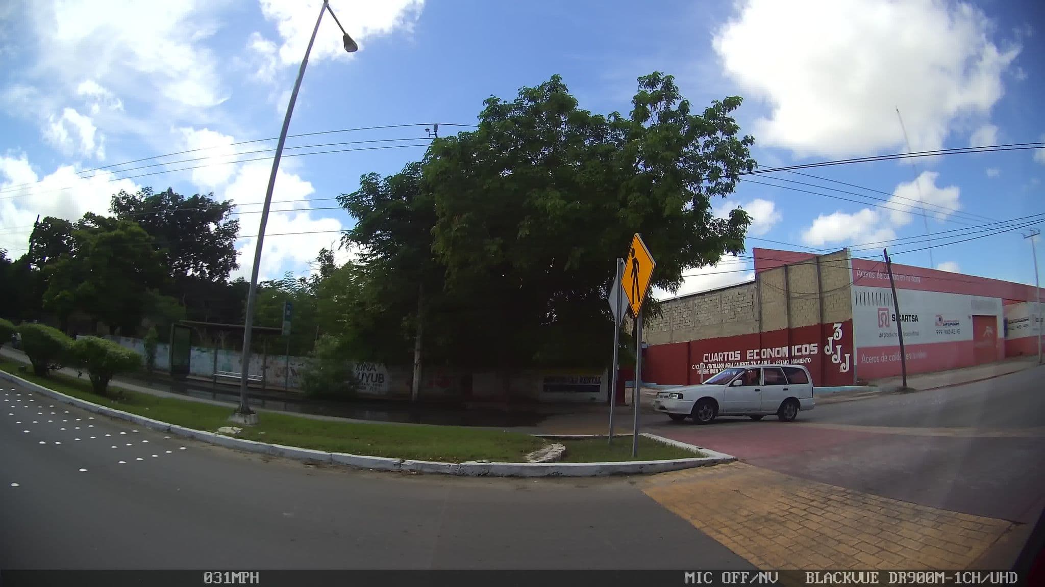 Street view near Las 3 J, Kanasín — © kaart_2 (CC BY-SA · Mapillary)