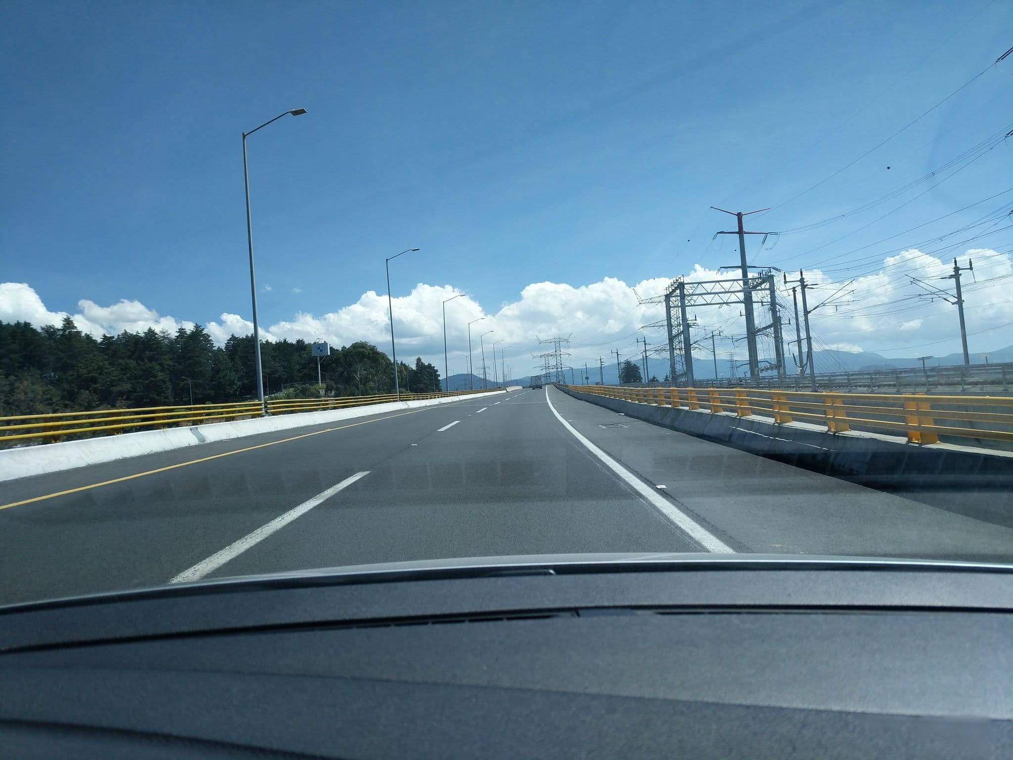 Street view near Motel Matisse, San Antonio el Llanito — © mphathaway (CC BY-SA · Mapillary)