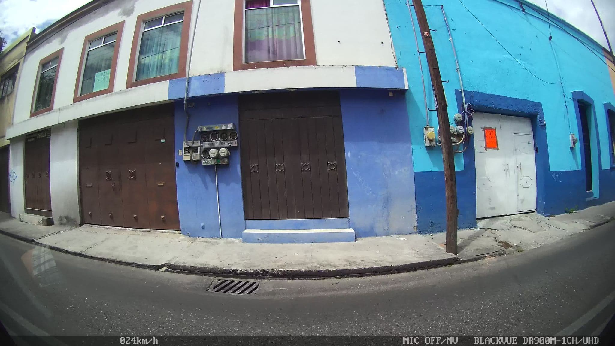 Street view near Rhoda's, Puebla — © kaart_4 (CC BY-SA · Mapillary)