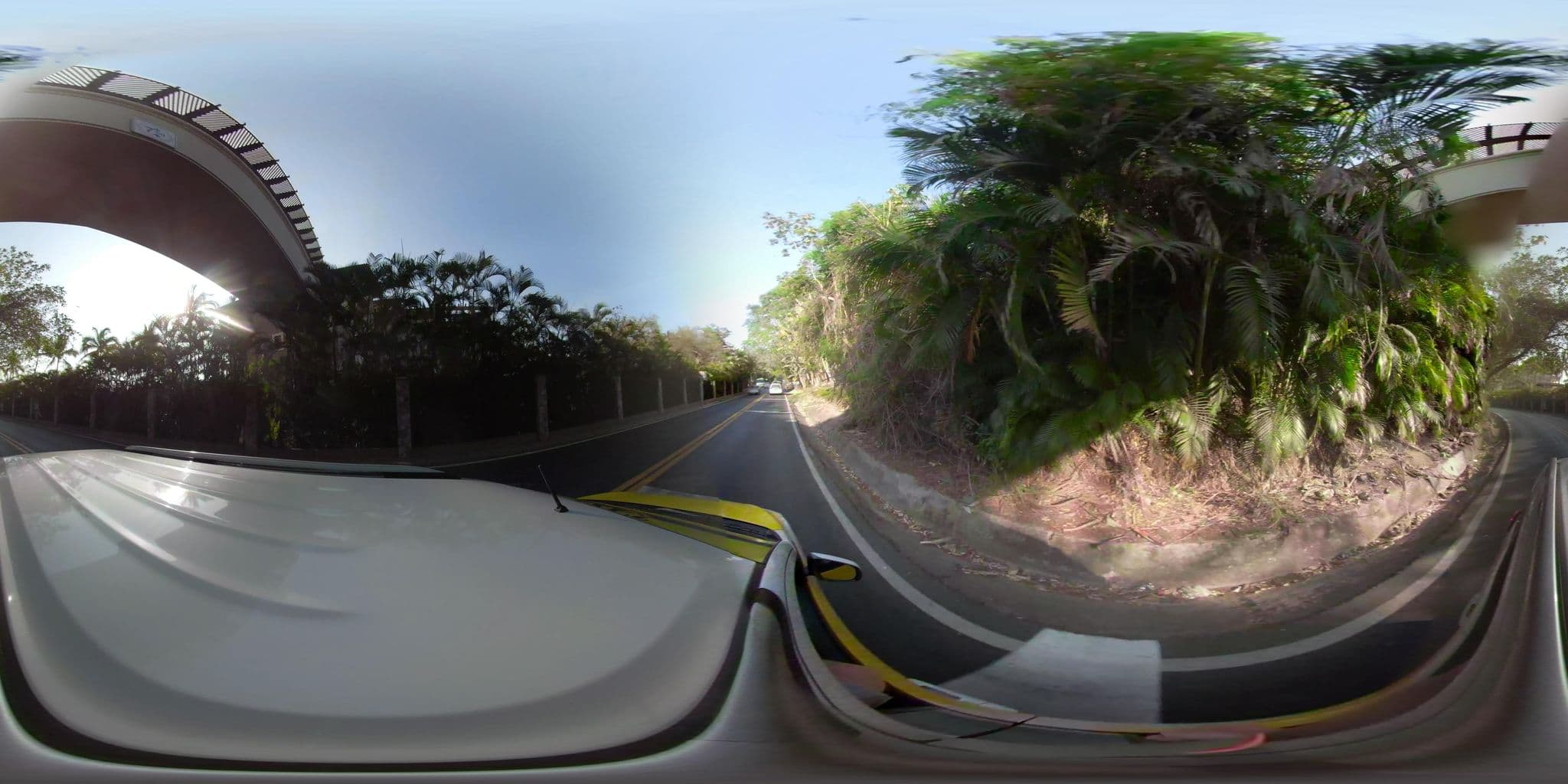 Street view near Hotel Garza blanca, Puerto Vallarta — © networklanman (CC BY-SA · Mapillary)