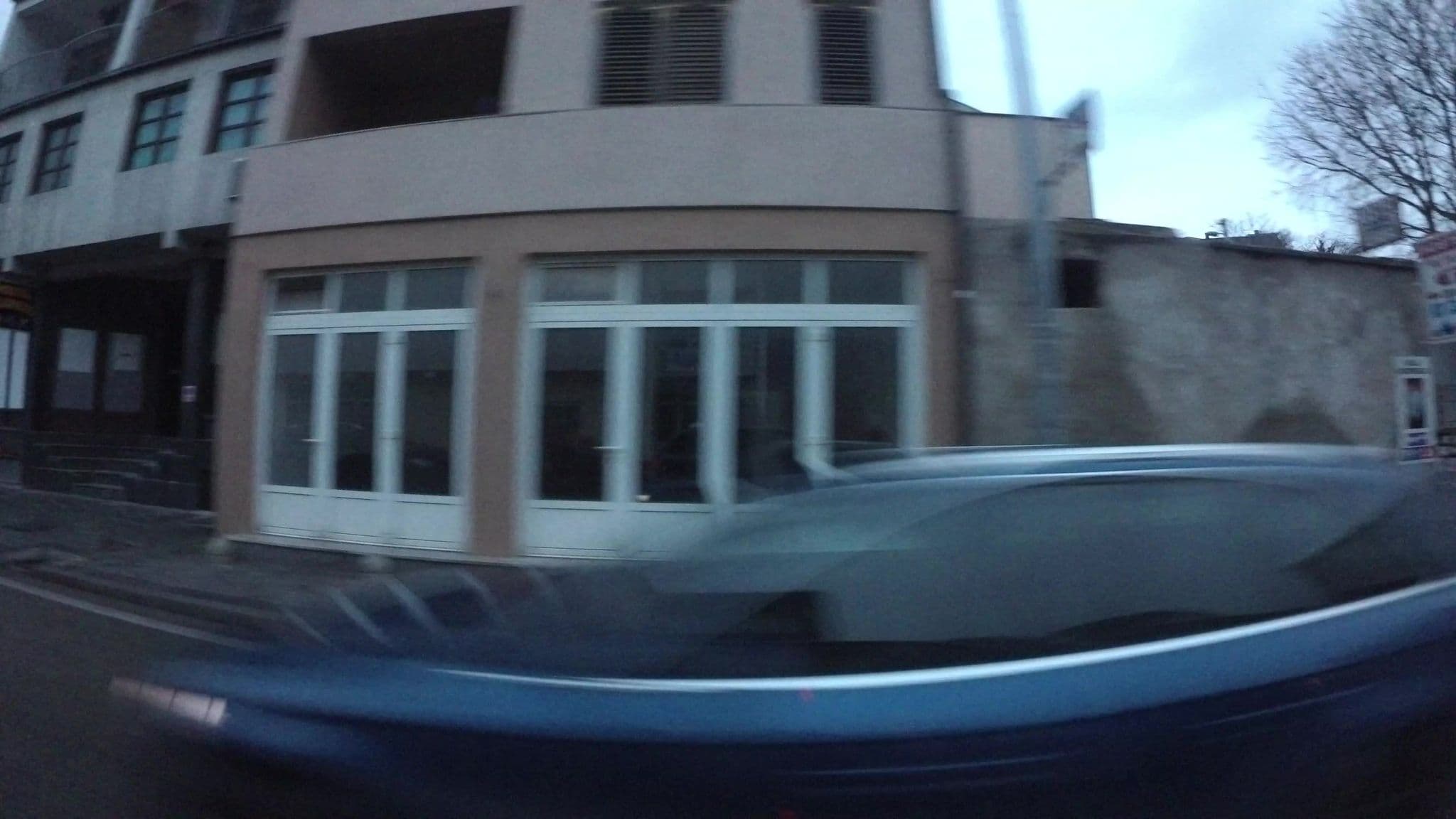Street view near Rooms Deny, Mostar