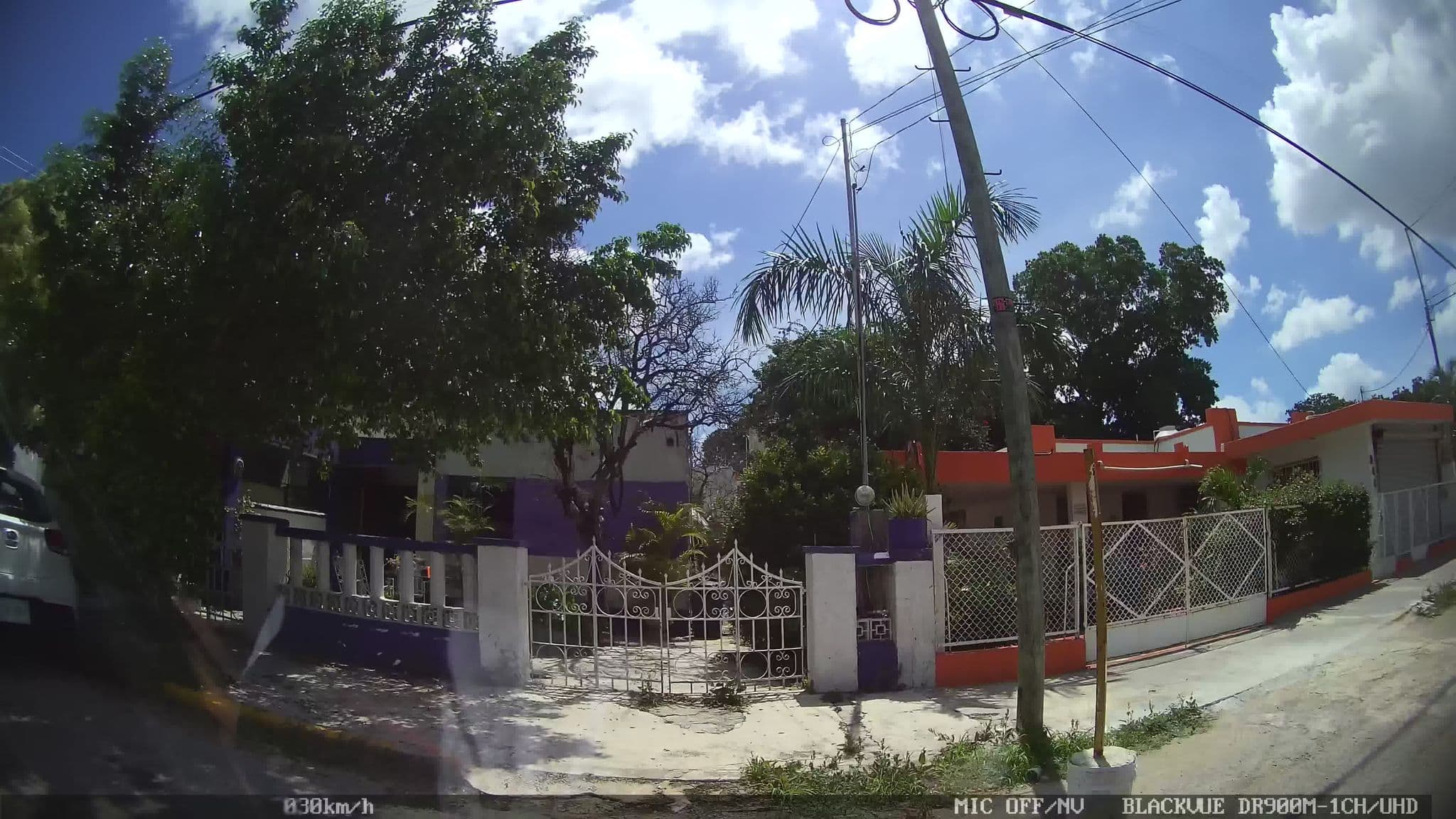 Street view near Hospedaje Doña Rita, Mérida