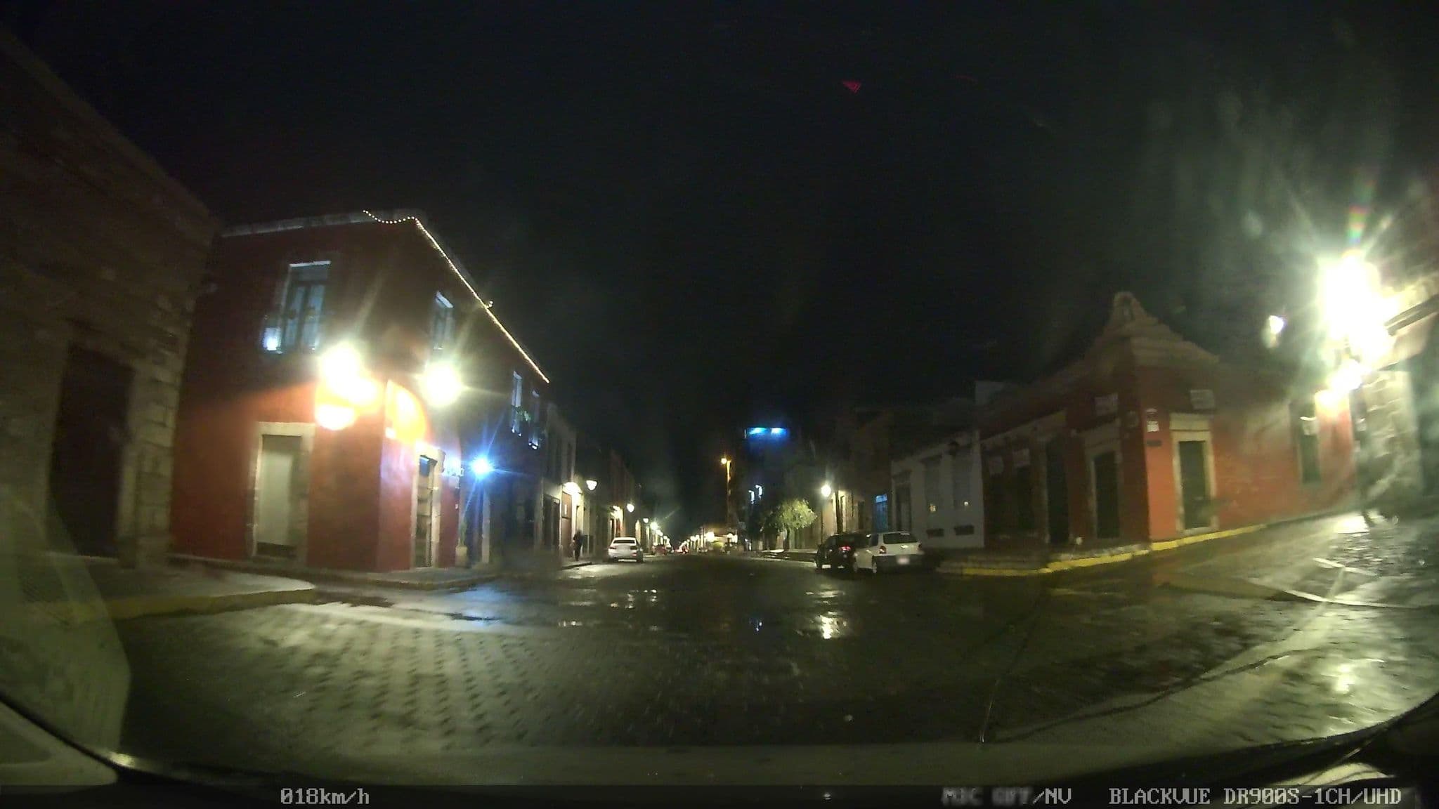 Street view near Pórtico Hotel Cultural, Morelia — © nicovargas (CC BY-SA · Mapillary)