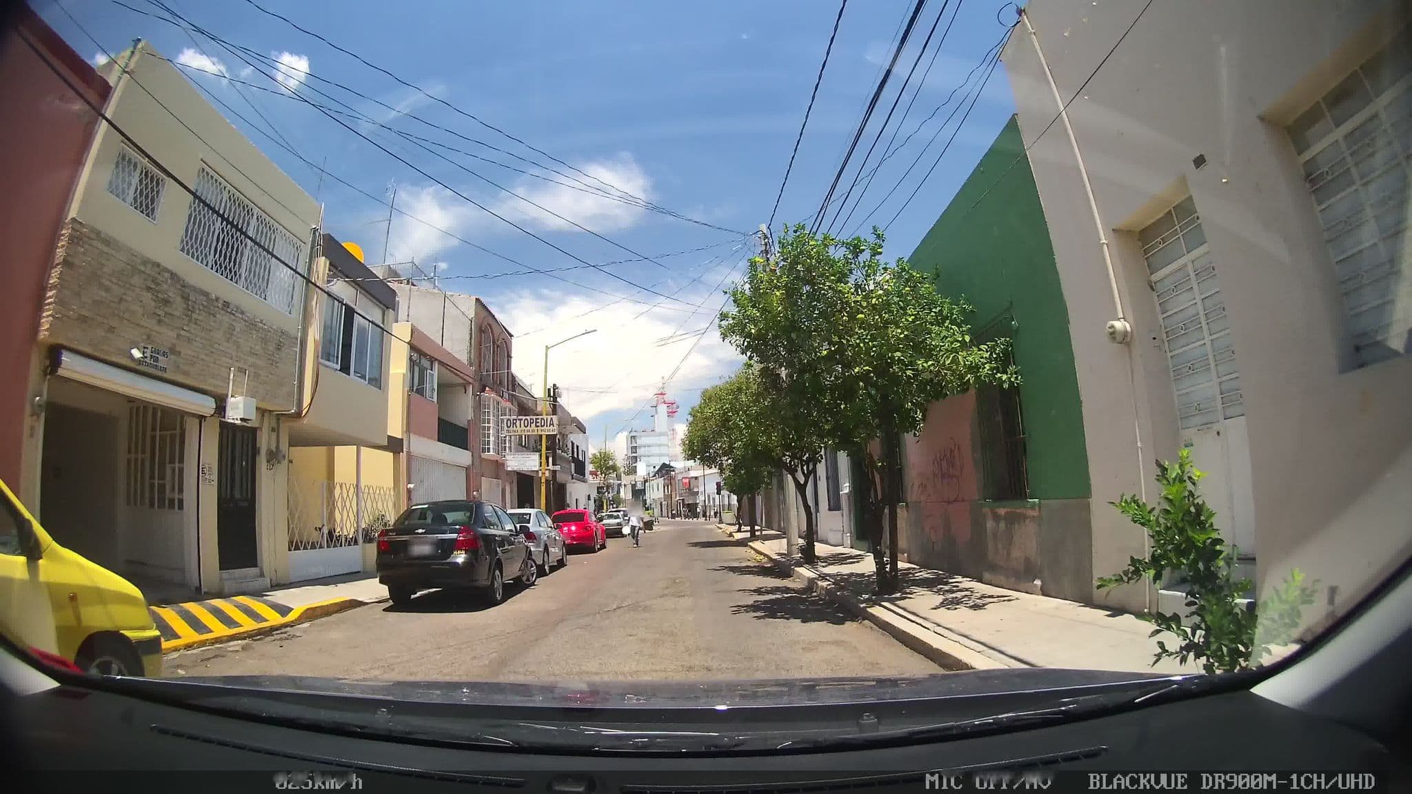 Street view near Cruz Roja, Aguascalientes — © kaart_3 (CC BY-SA · Mapillary)