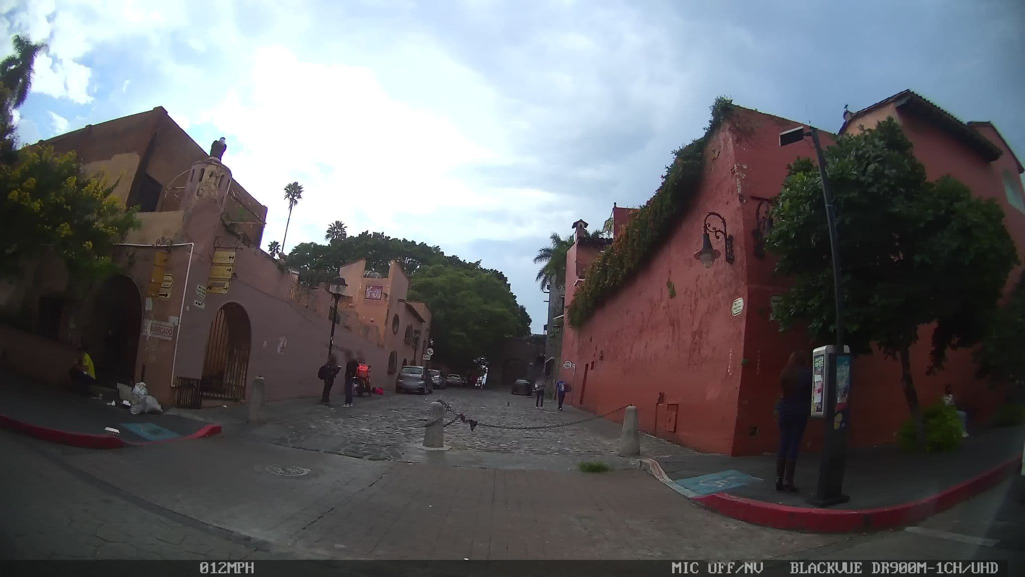 Street view near Ejido del Centro, Cuernavaca — © kaart_4 (CC BY-SA · Mapillary)