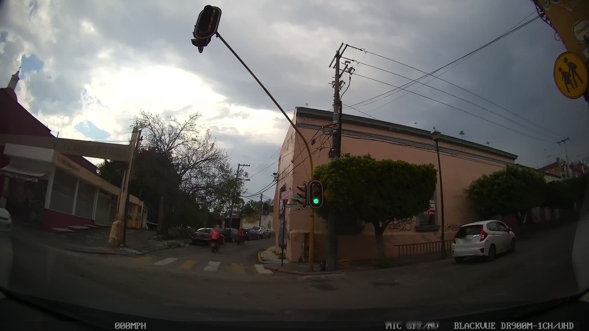 Street view near España, Cuernavaca — © kaart_4 (CC BY-SA · Mapillary)