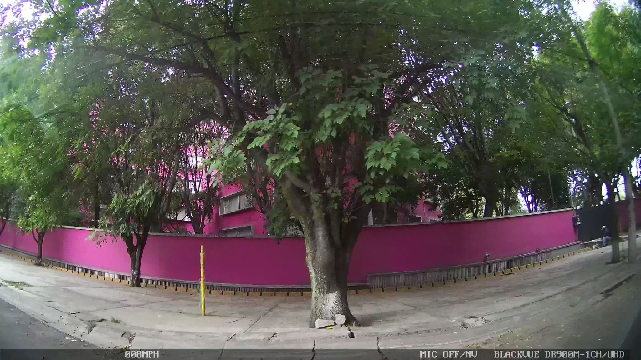 Street view near Best Western Plus, Puebla — © kaart_2 (CC BY-SA · Mapillary)