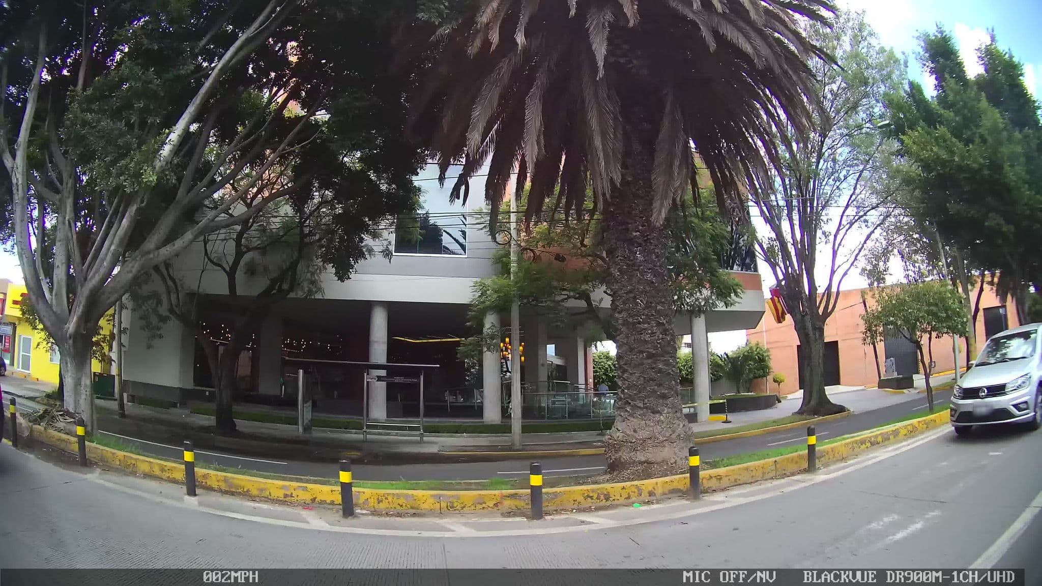 Street view near Four Points By Sheraton, Puebla — © kaart_2 (CC BY-SA · Mapillary)