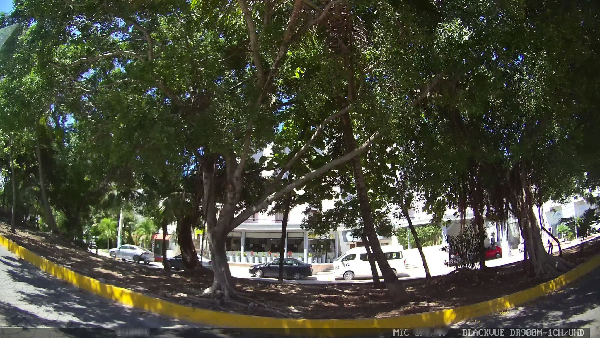 Street view near Casa Kimaya, Cancún — © kaart_2 (CC BY-SA · Mapillary)