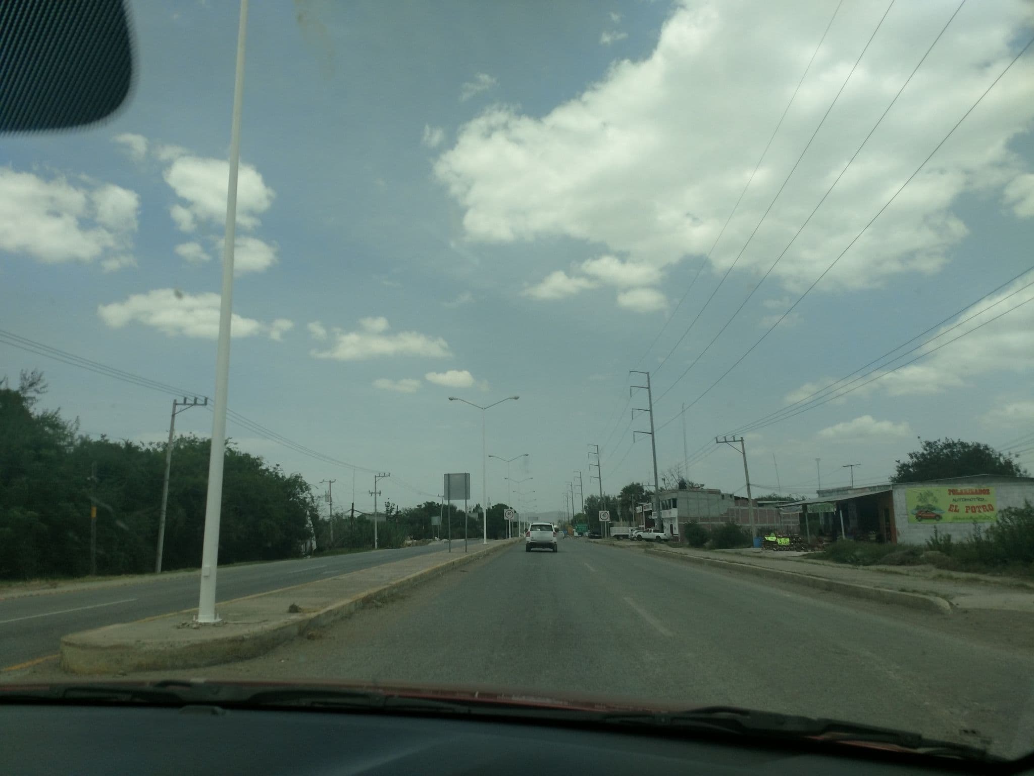Street view near Mediterranee, Rioverde — © eddie845 (CC BY-SA · Mapillary)
