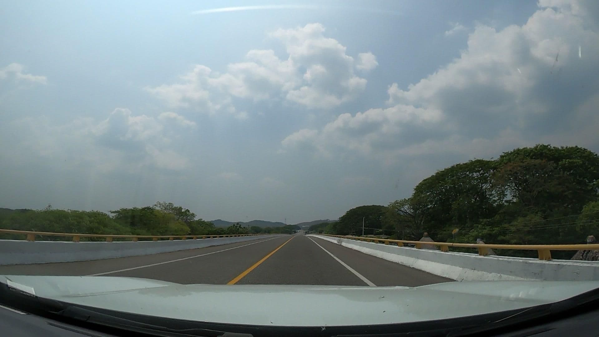 Street view near Hotel Restaurante La Choza, Niltepec — © nicovargas (CC BY-SA · Mapillary)