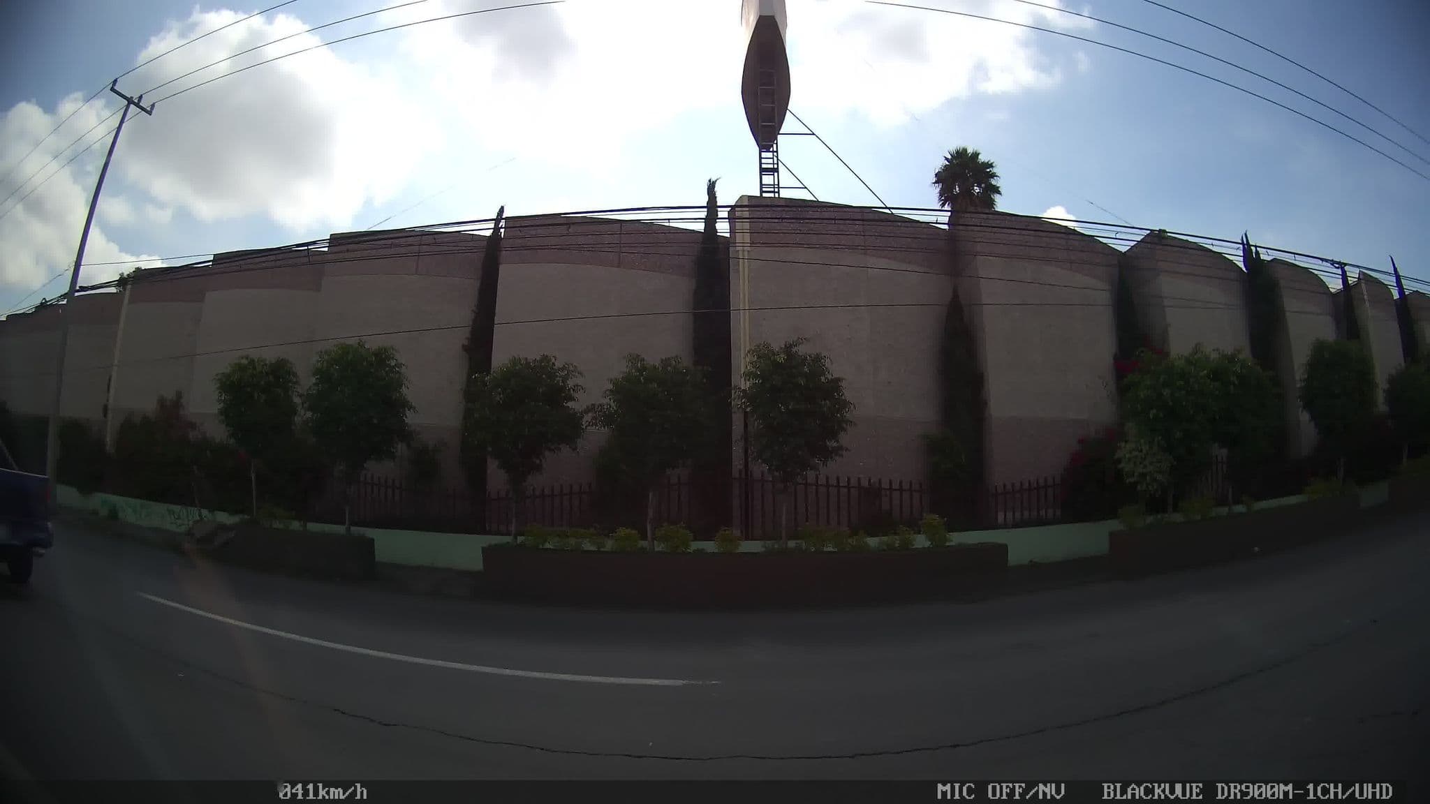 Street view near Hotel Modena, Ecatepec de Morelos — © kaart_4 (CC BY-SA · Mapillary)
