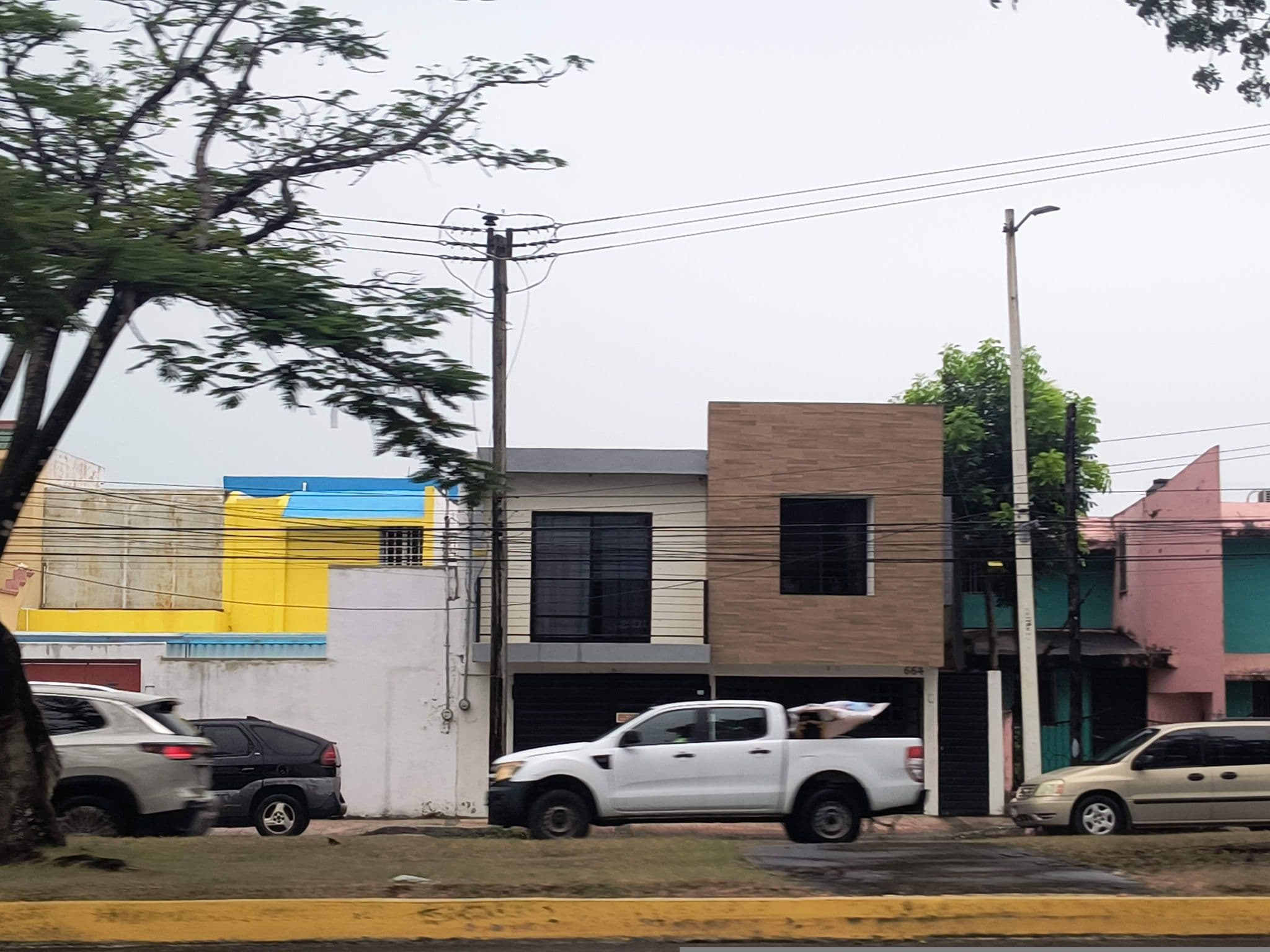 Street view near Hostel Pause, Chetumal — © mapeadora (CC BY-SA · Mapillary)