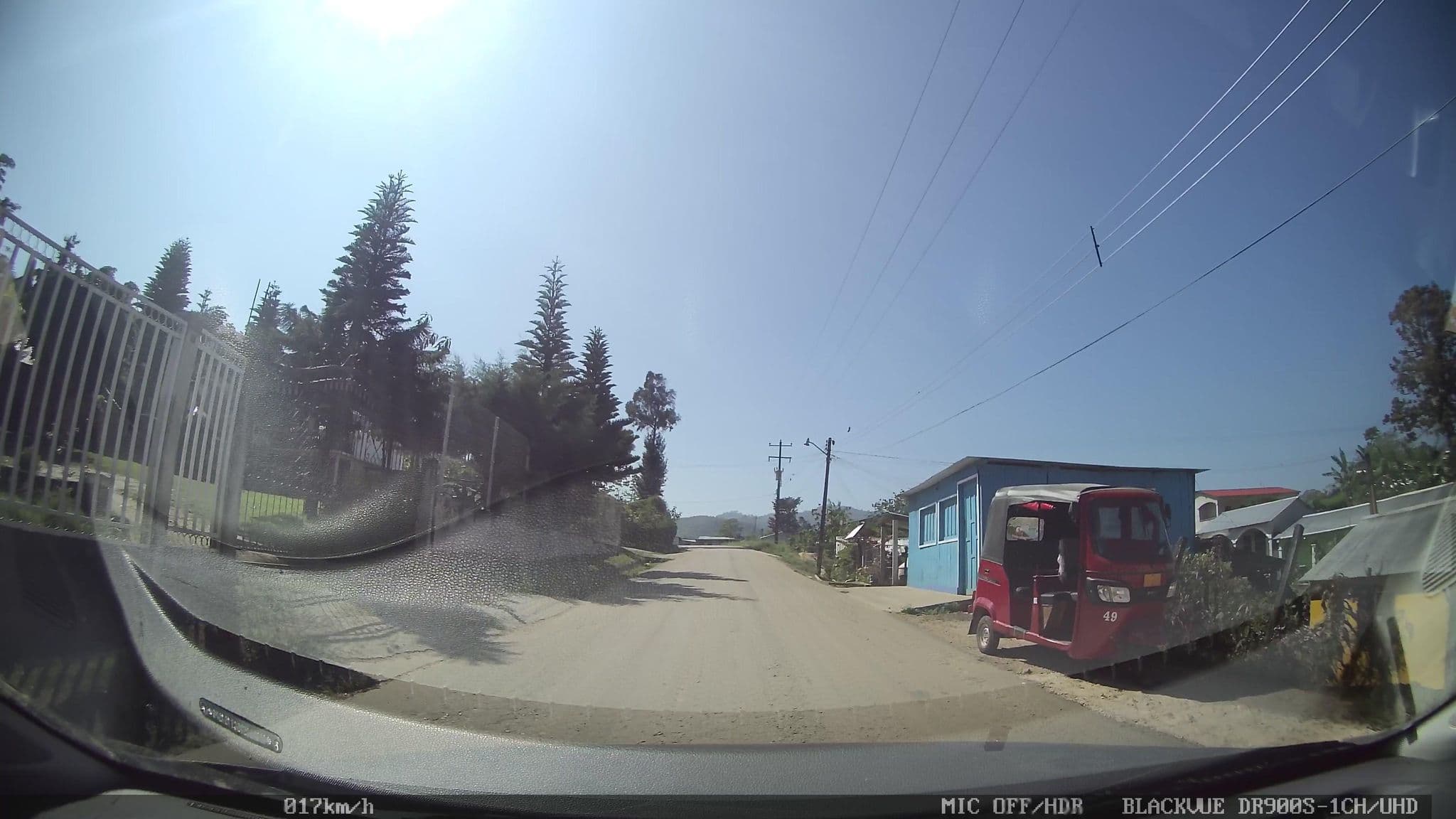 Street view near Cabañas Morales, Tziscao — © nicovargas (CC BY-SA · Mapillary)