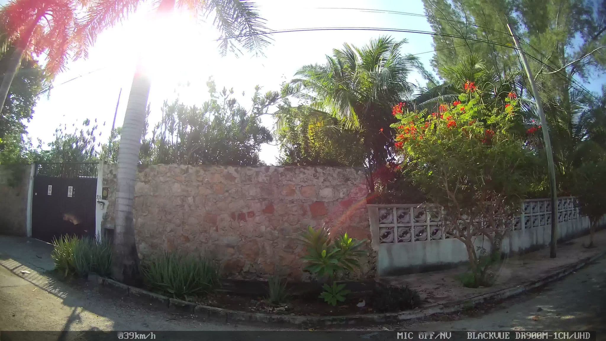 Street view near R, Cholul — © kaart_2 (CC BY-SA · Mapillary)
